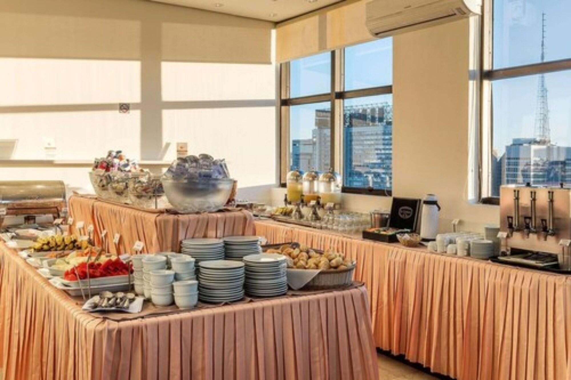 Restaurant Central Park Jardins