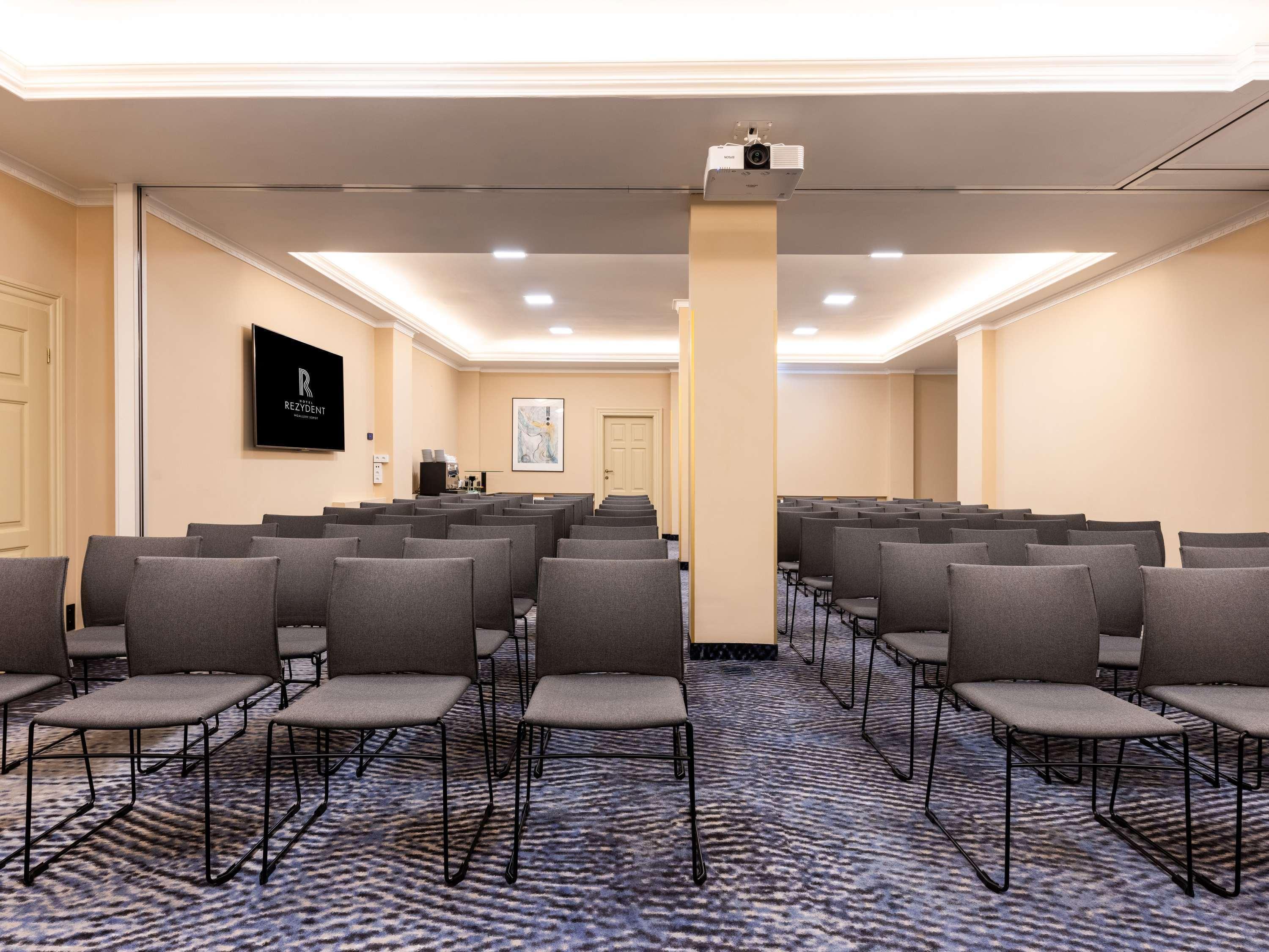 Centro de Negocios Rezydent Sopot MGallery Hotel Collection