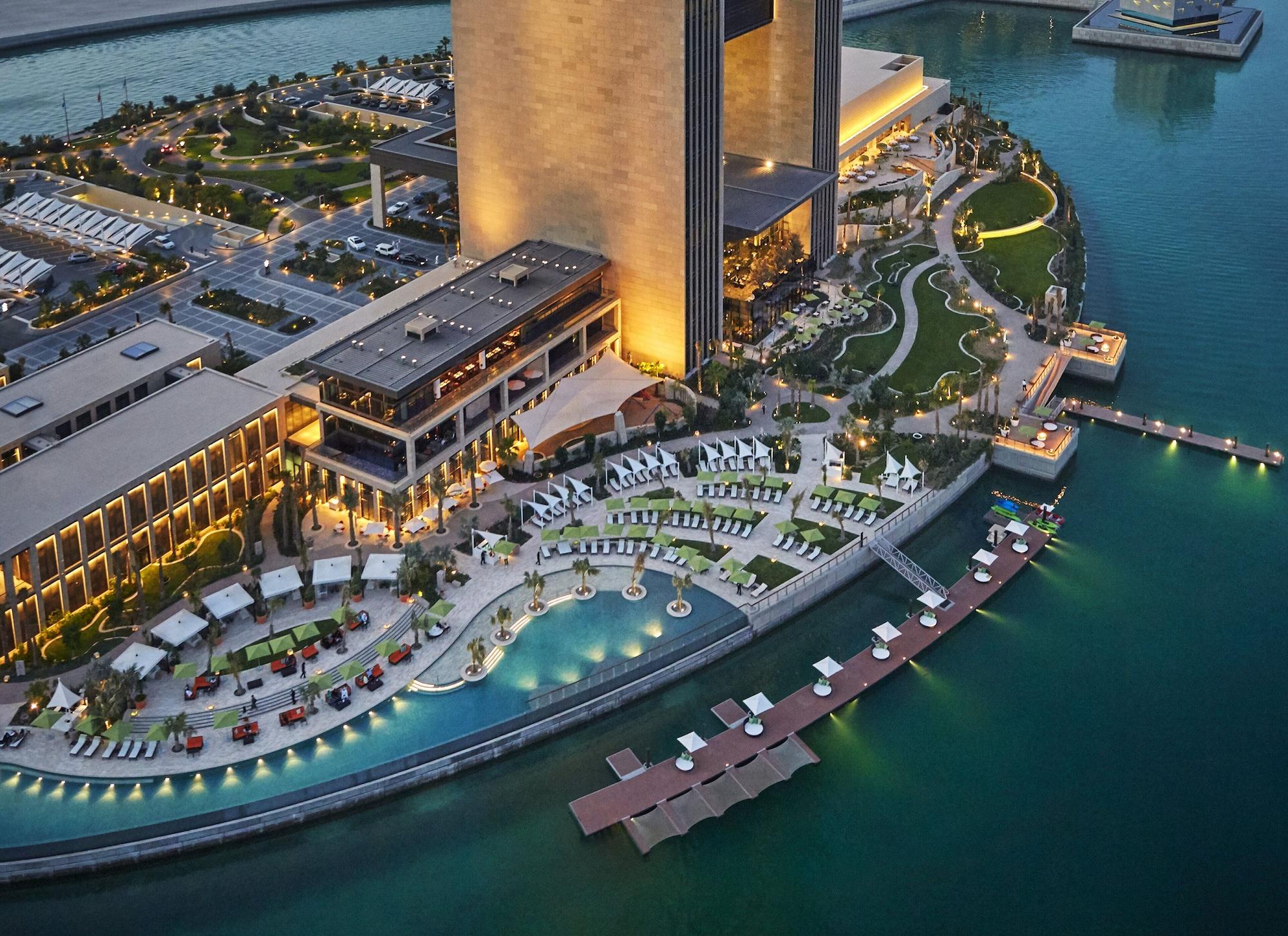 Vista Exterior Four Seasons Hotel Bahrain Bay