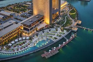 Alojamiento - Four Seasons Hotel Bahrain Bay