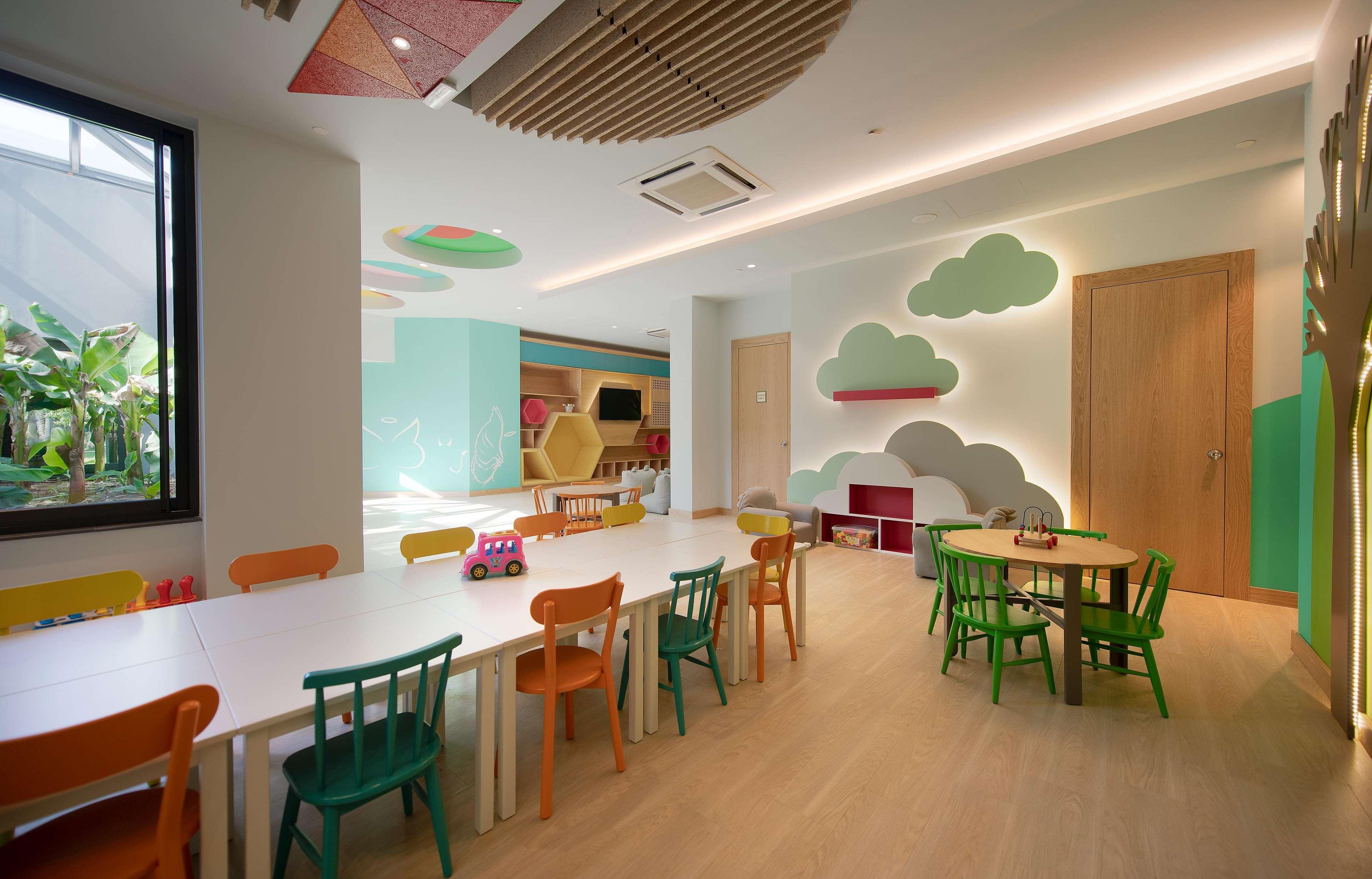 Restaurant Miramare Beach Hotel
