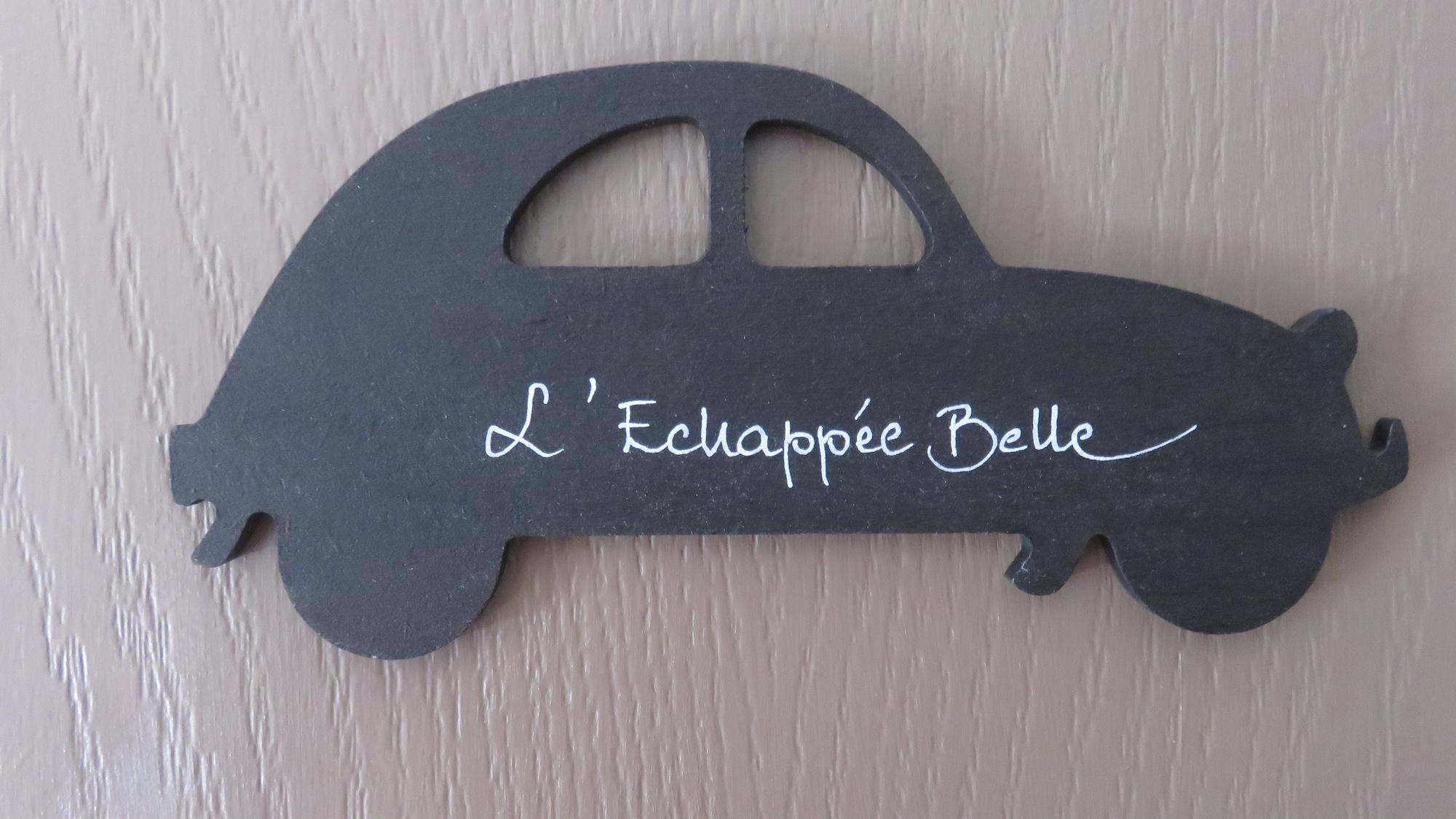 Vista Lobby A La Belle Histoire