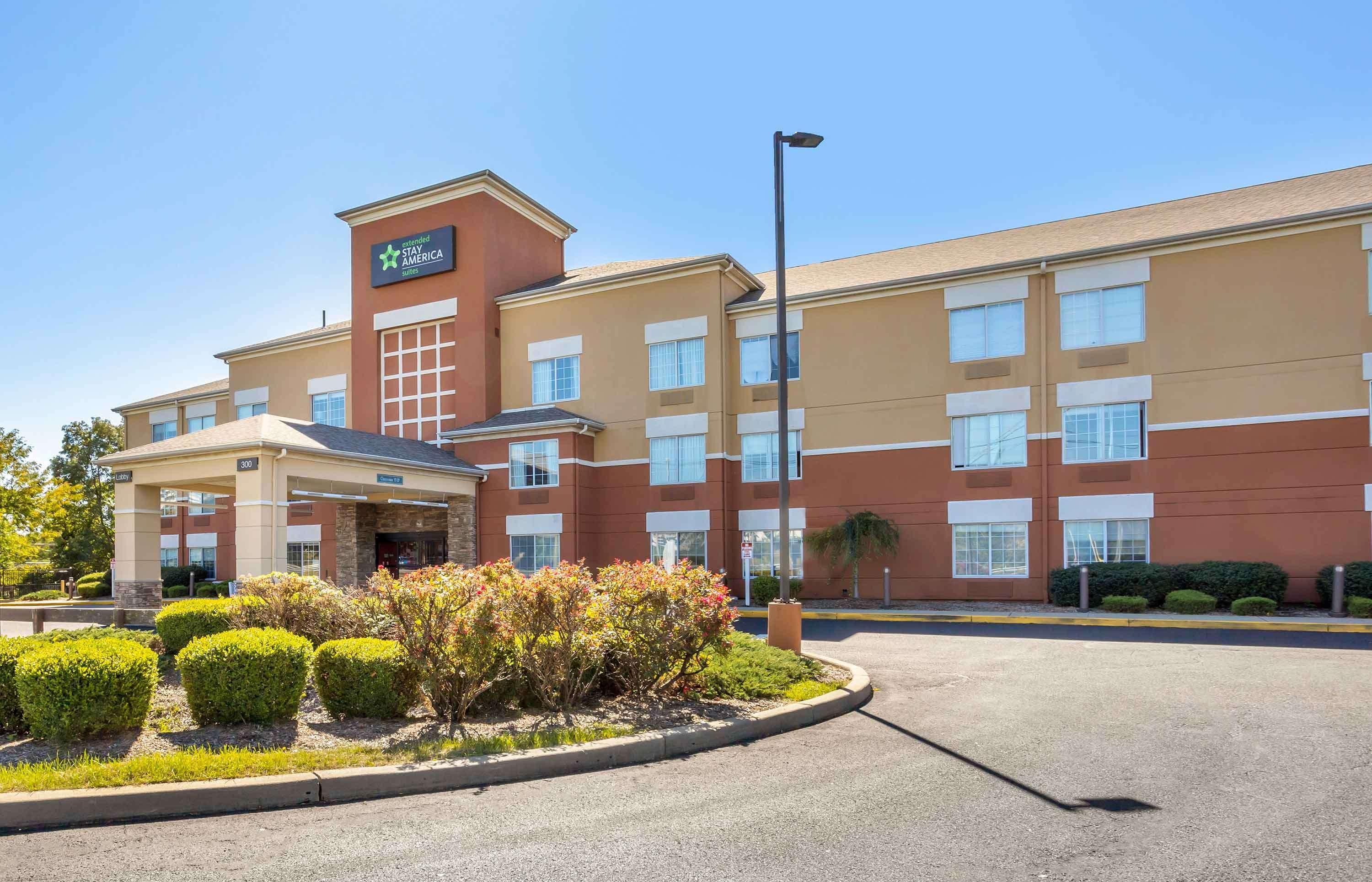 Varios Extended Stay America Suites Meadowlands East Rutherford