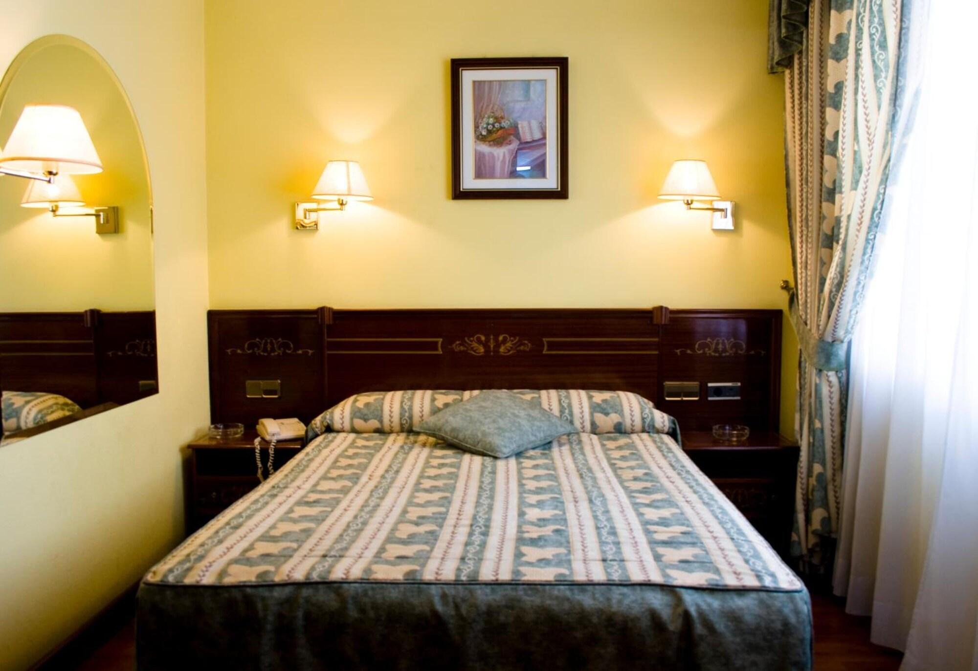 Habitación Hostal Centro Sol