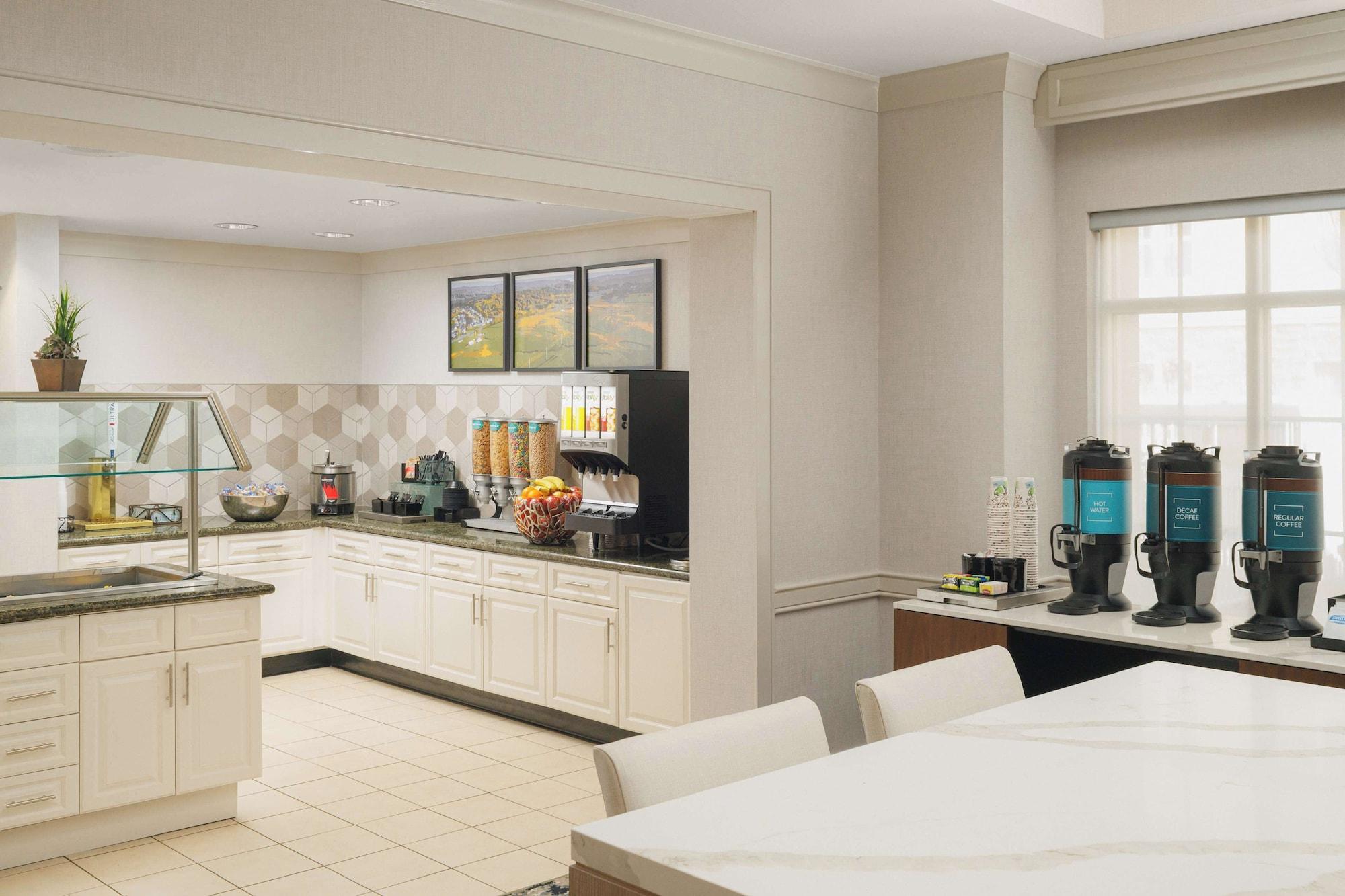 Restaurant Homewood Suites by Hilton Knoxville West at Turkey Creek