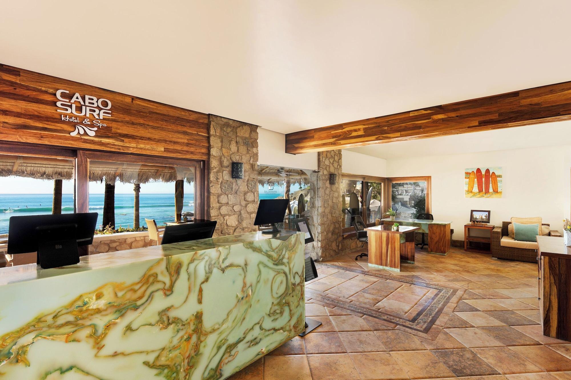 Vista Lobby Cabo Surf Hotel & Spa