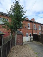 Alojamiento - Staveley House