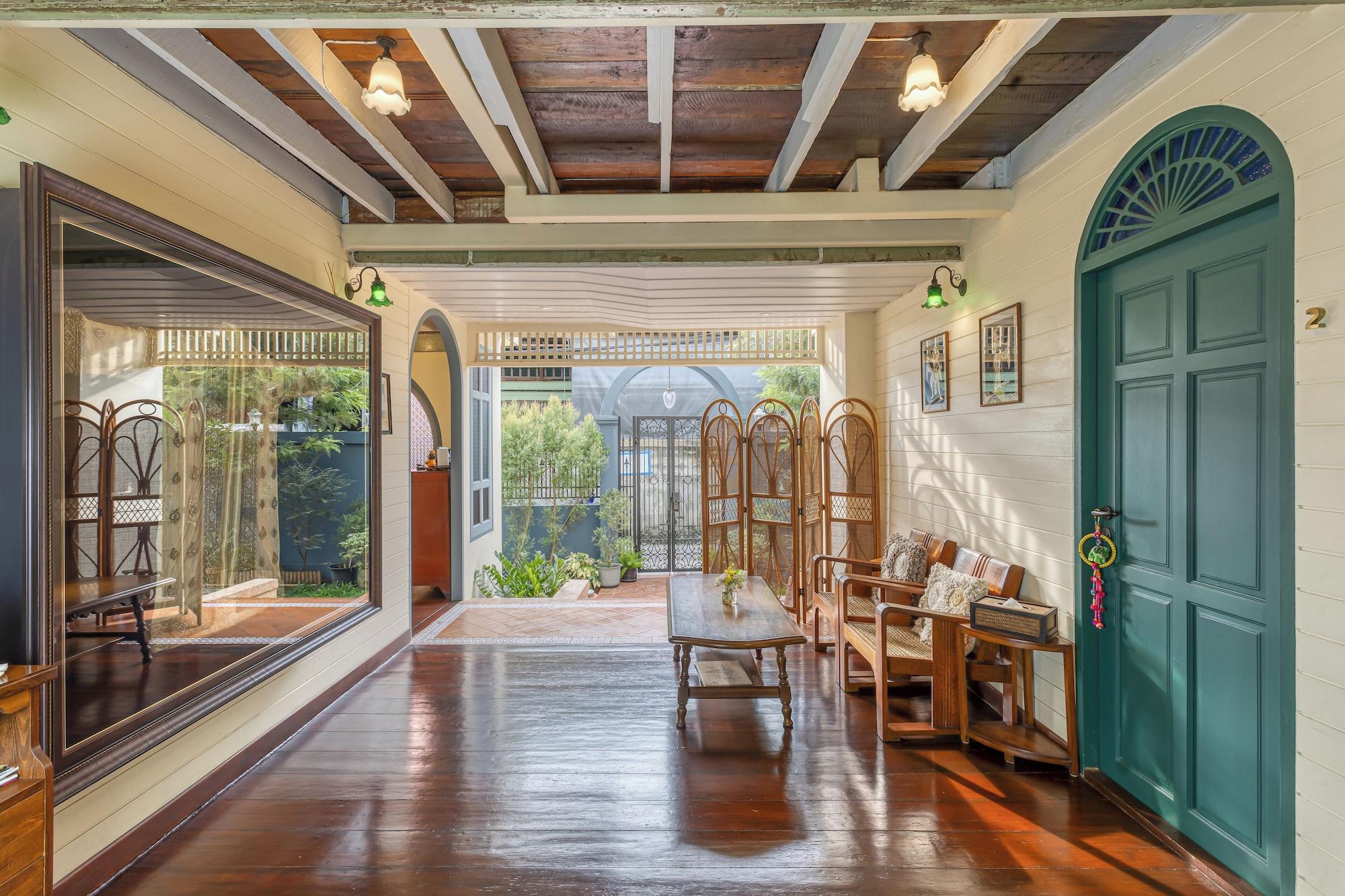 Vista Lobby Priya Boutique House