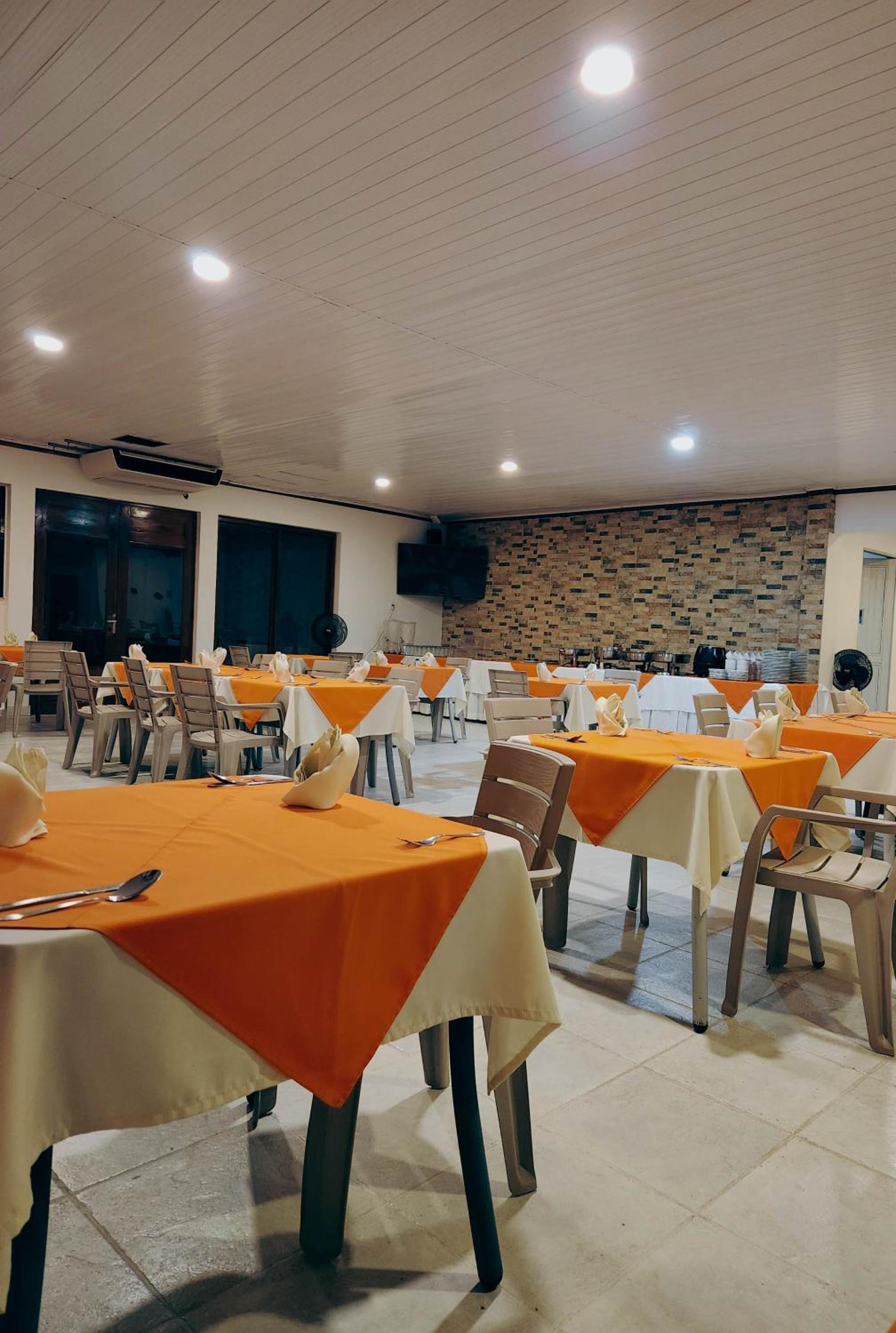Restaurant Hotel Anaconda