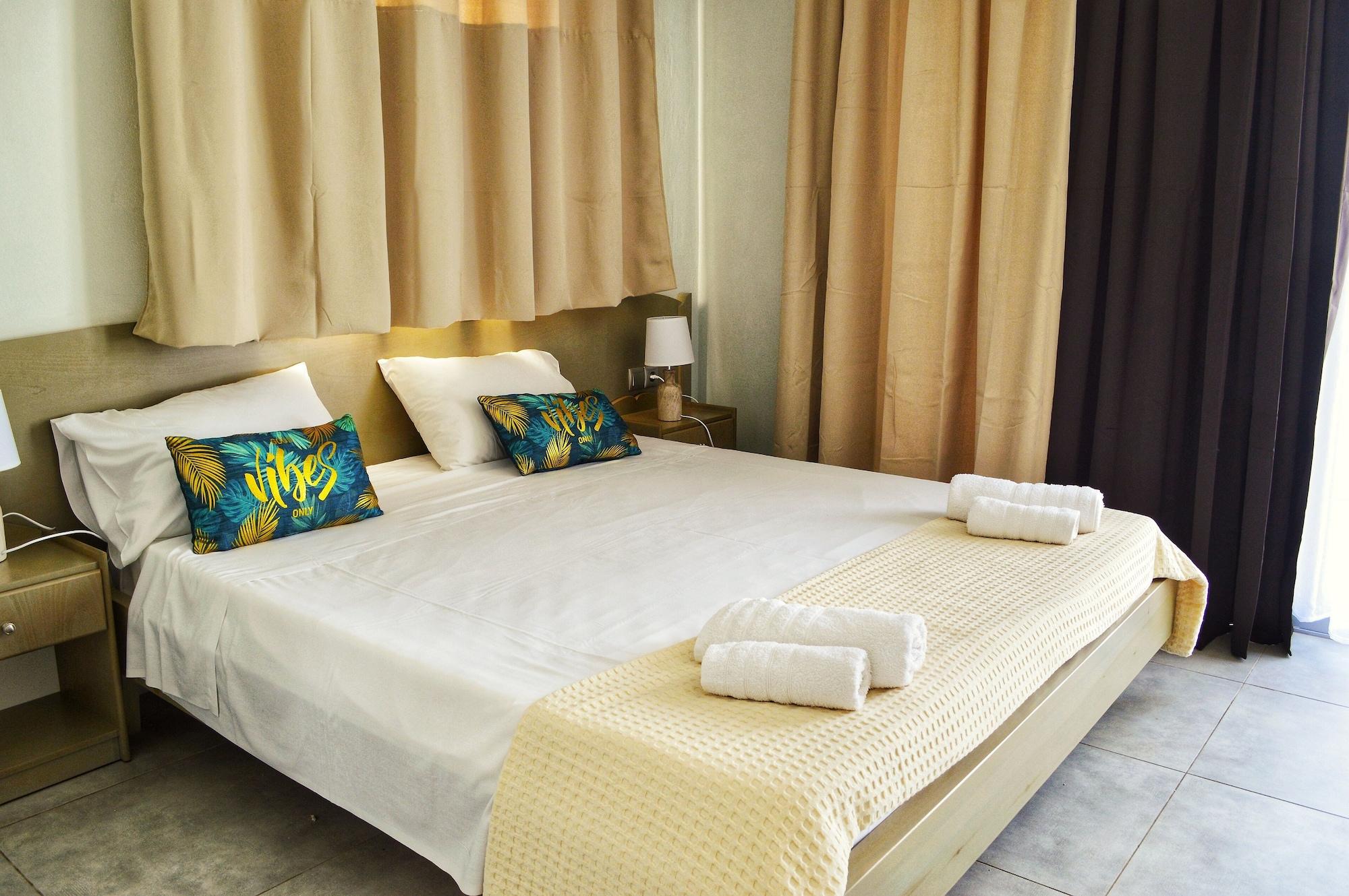 Habitación SunRose Beach Aparthotel