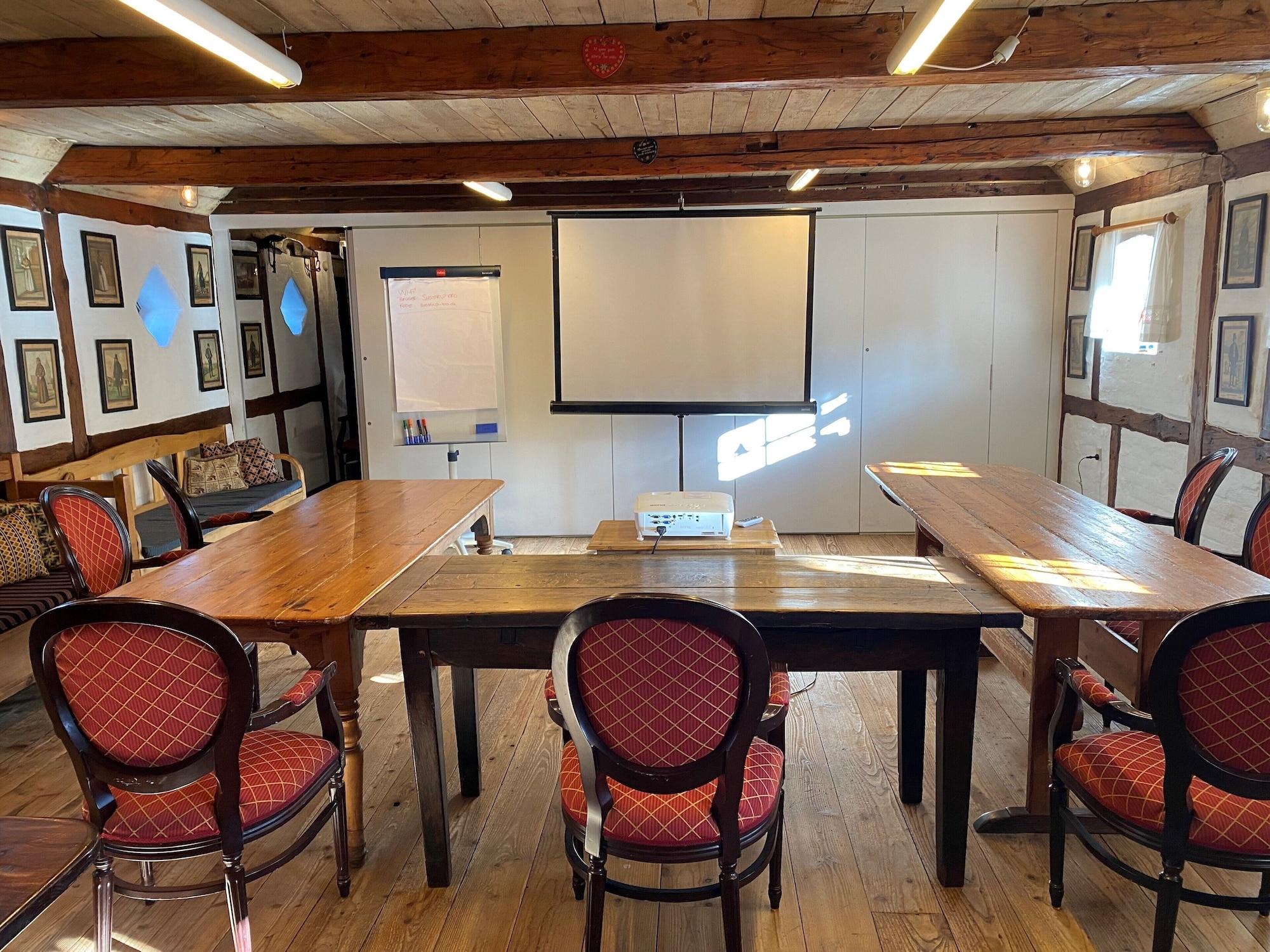 Sala de Reuniones Svostrup Kro