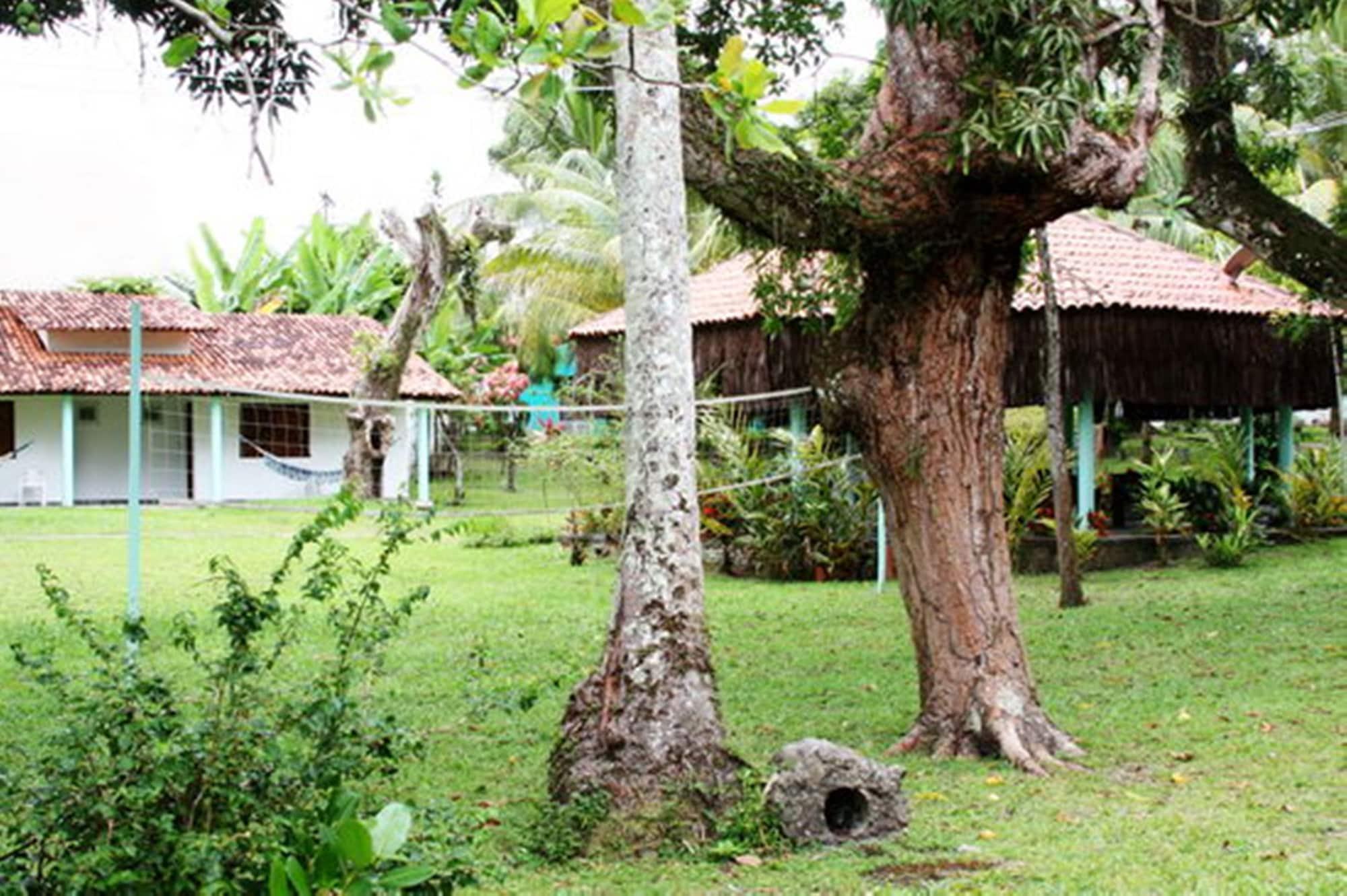 Sala de reuniões Pousada Sitio Paraiso
