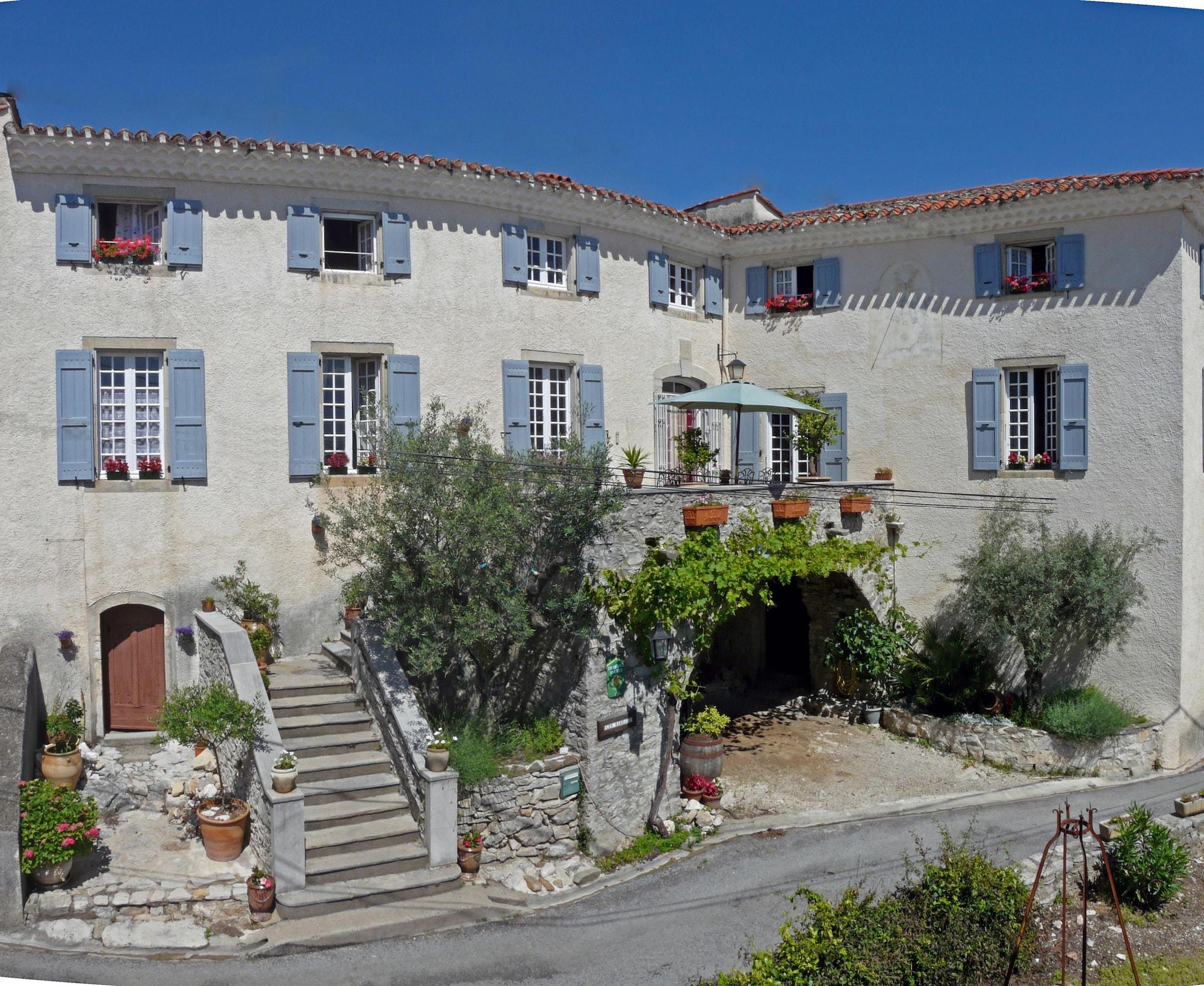 Vista Exterior Demeure cévenol Les Rameaux