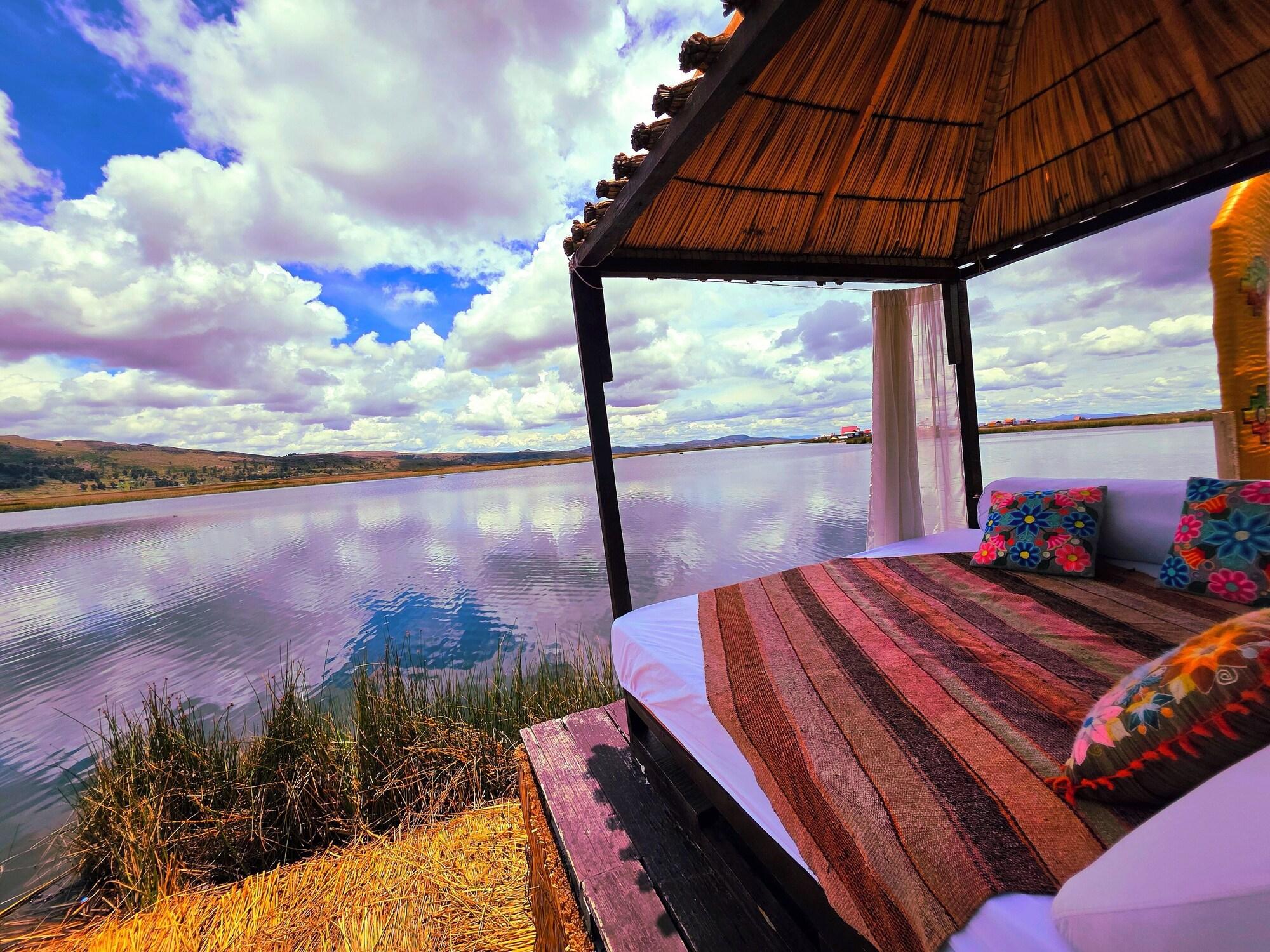 Equipamiento de Habitación KAY PACHA LODGE LAGO TITICACA