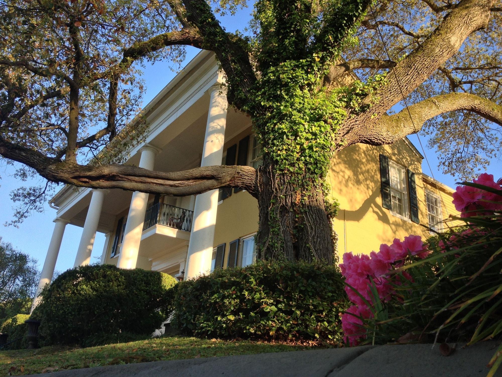 Varios Anchuca Historic Mansion & Inn