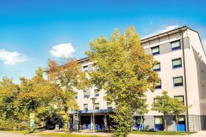 Alojamiento - ibis budget Muenchen Garching