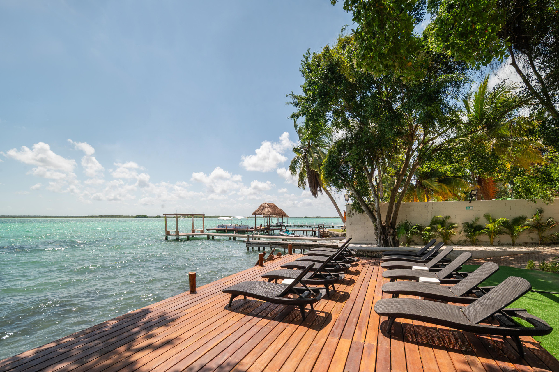 Playa Casa Aakal Lagoon Front