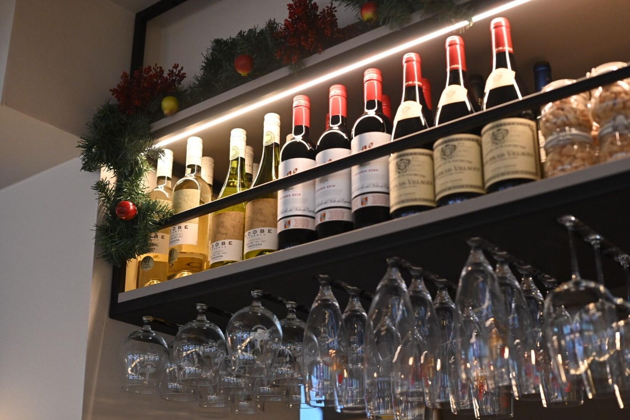 Bar/Salón Hotel Local 101