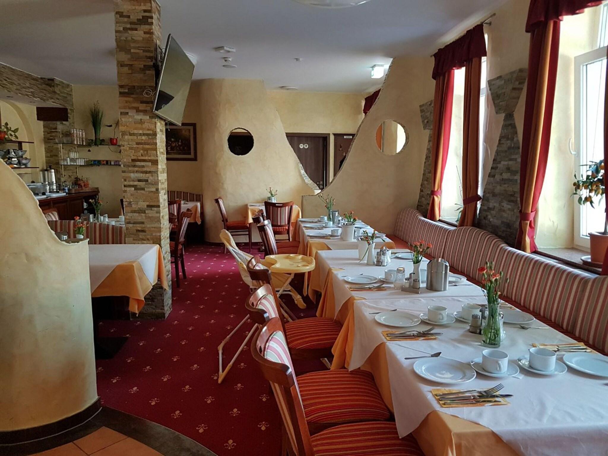 Restaurant Hotel Medaillon