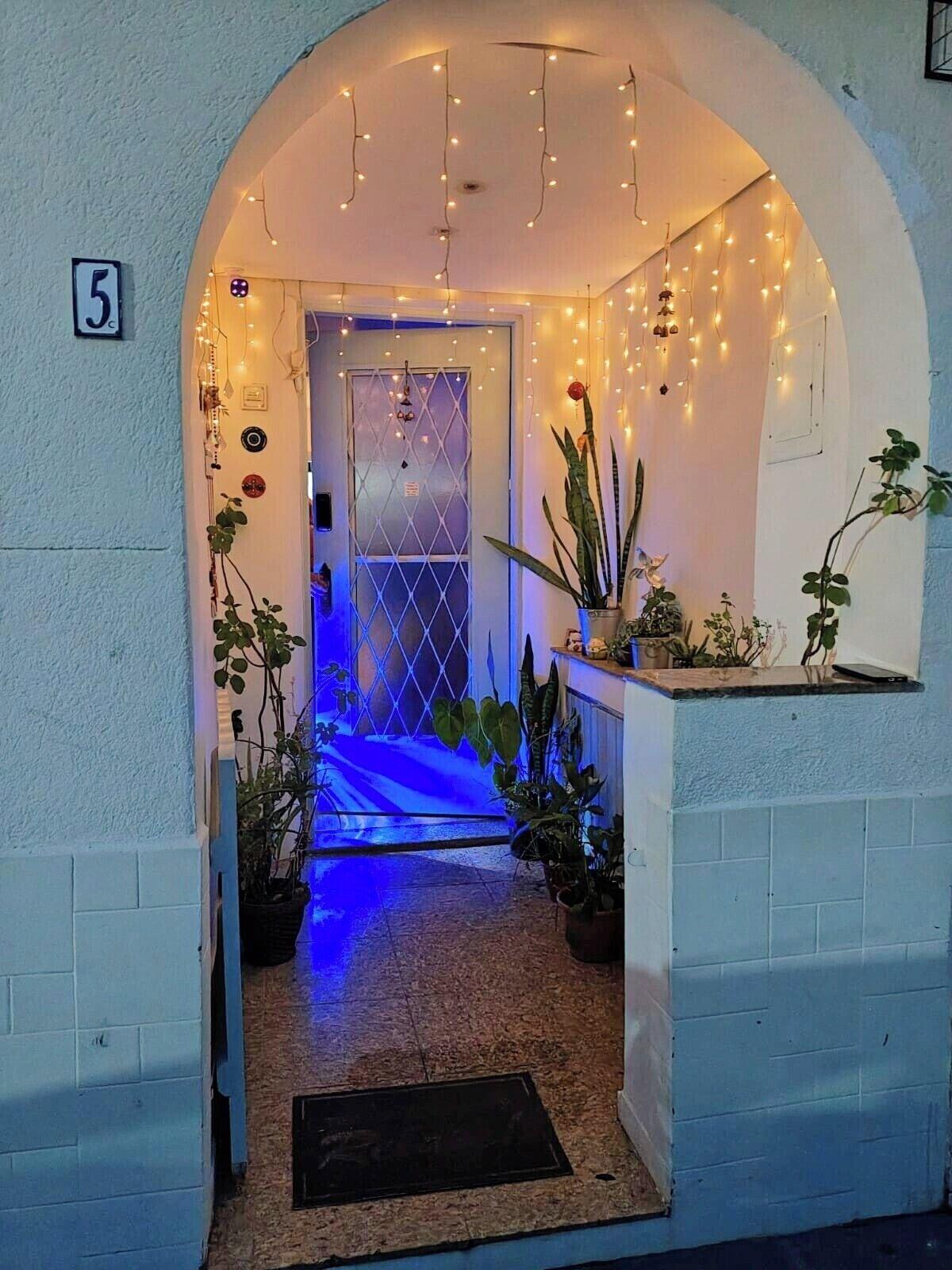 Vista Exterior Vila Urban Hostel - Jardins