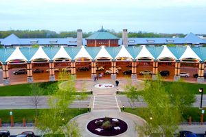 Alojamiento - Four Winds Casino Resort – New Buffalo