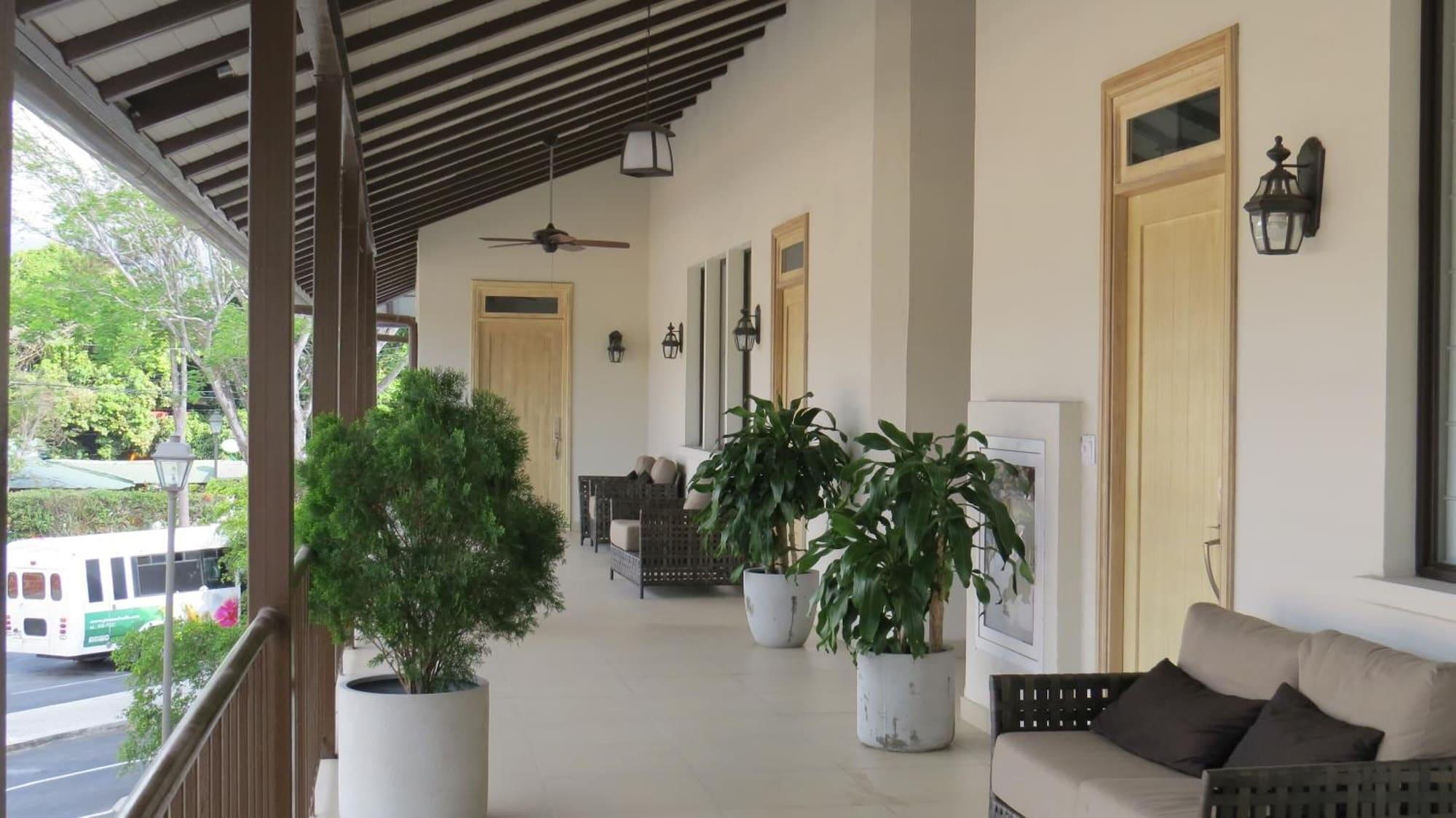 Equipamiento de Habitación Paseo Suites
