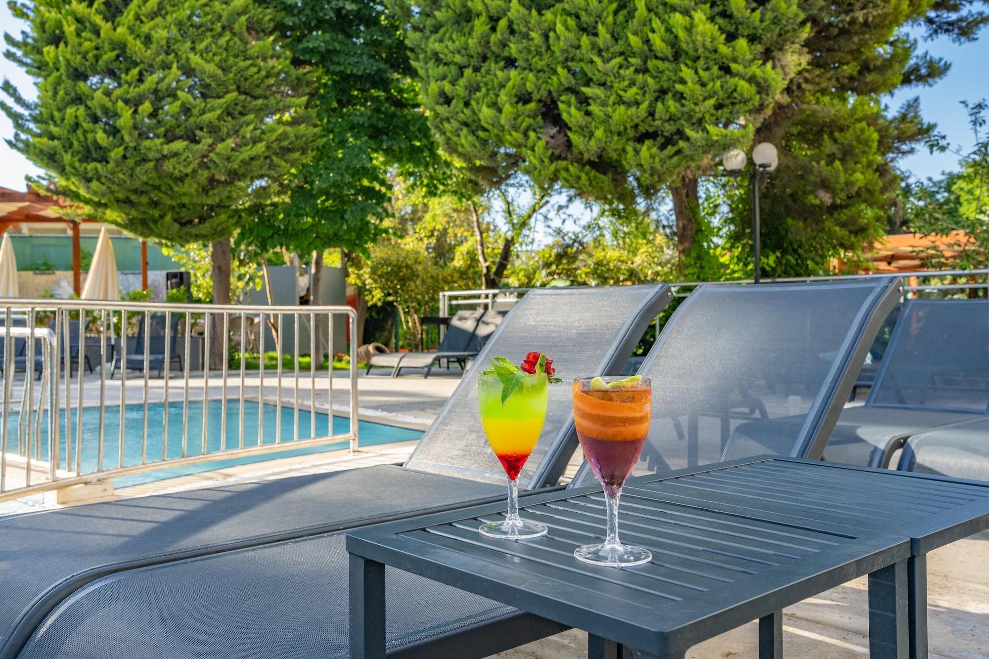 Gimnasio Marbel Hotel by Palm Wings