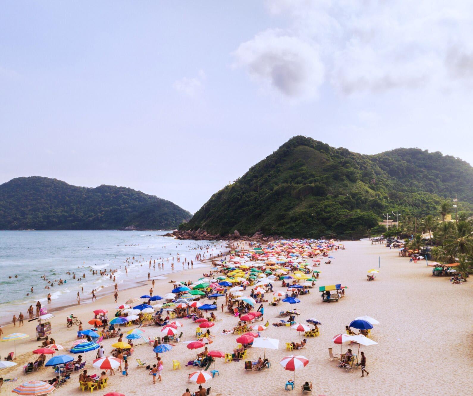 Playa Tombo Beach