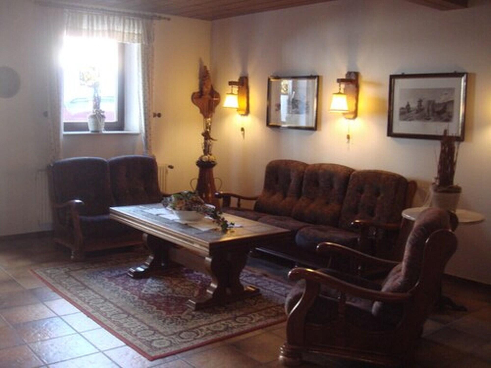 Vista Lobby Landhotel Meier Gresshoff