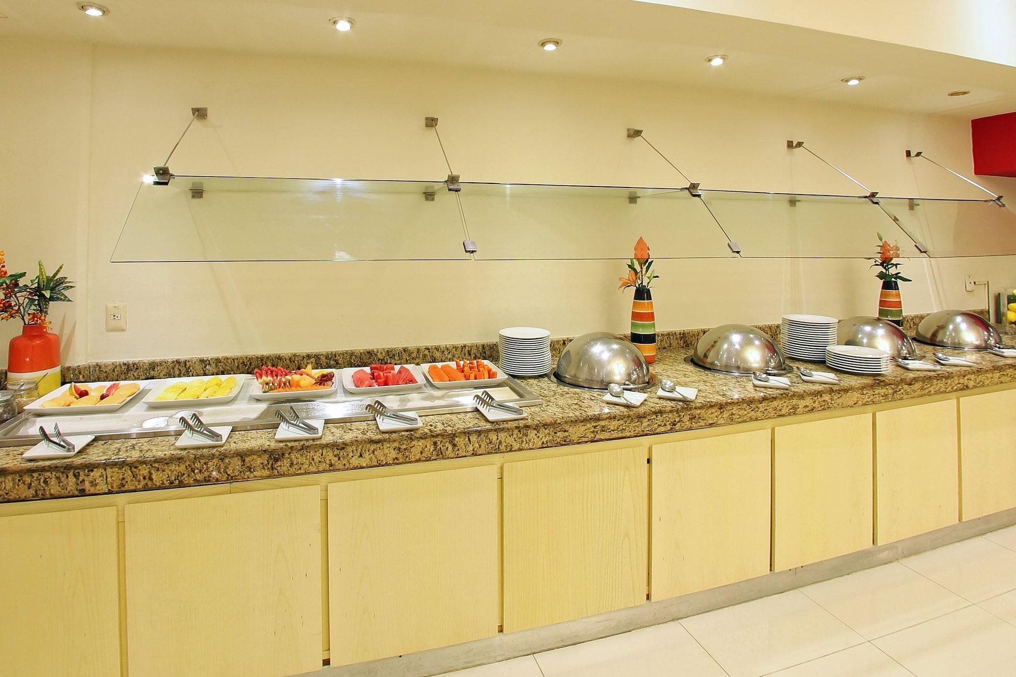 Restaurant Fiesta Inn Coatzacoalcos