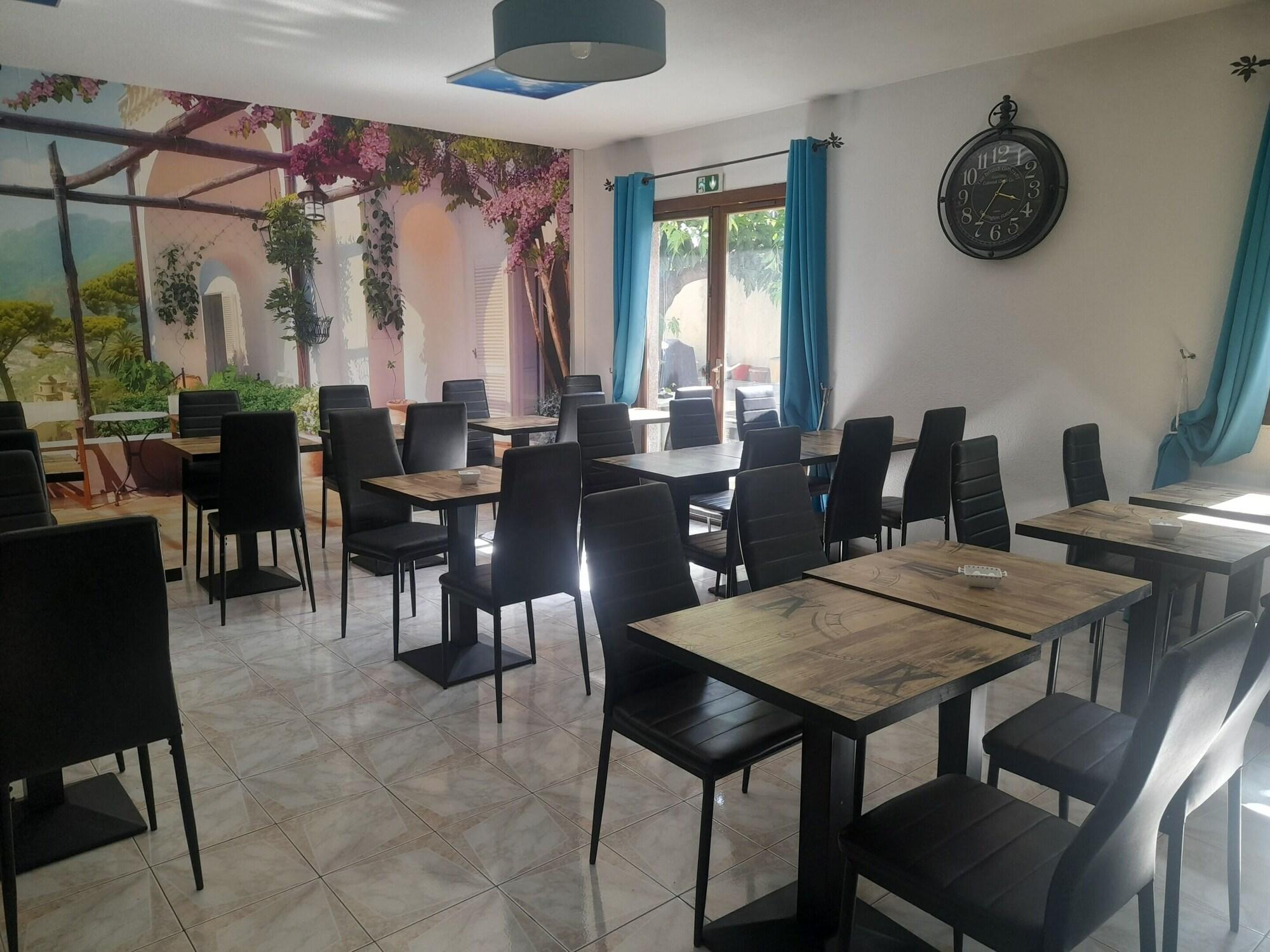 Restaurant Hotel Les Alizés