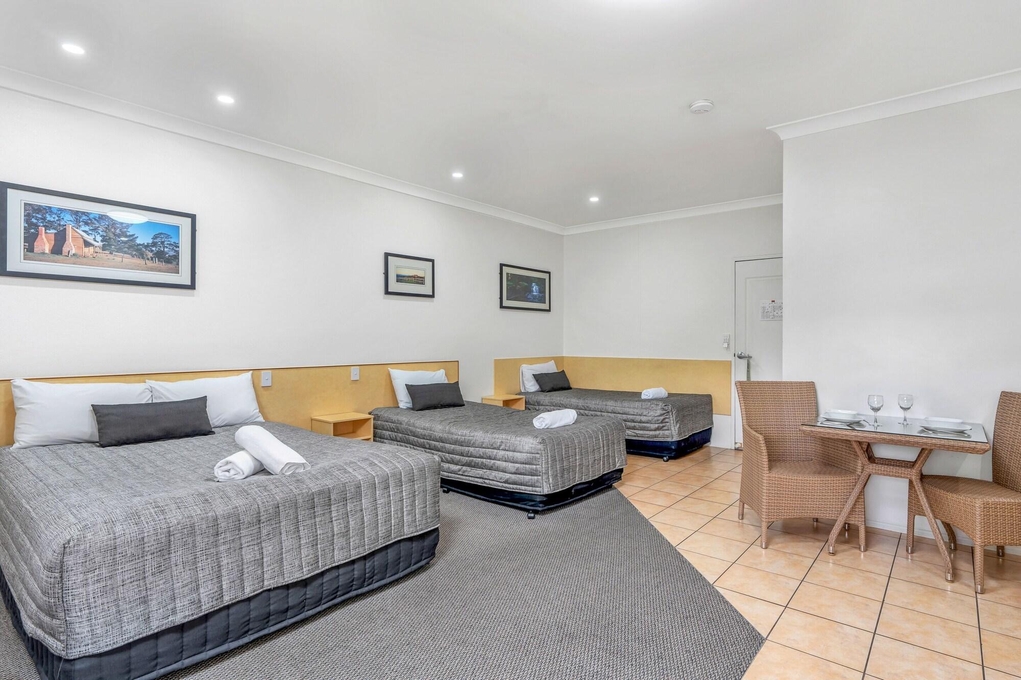 Habitación Midlander Motor Inn