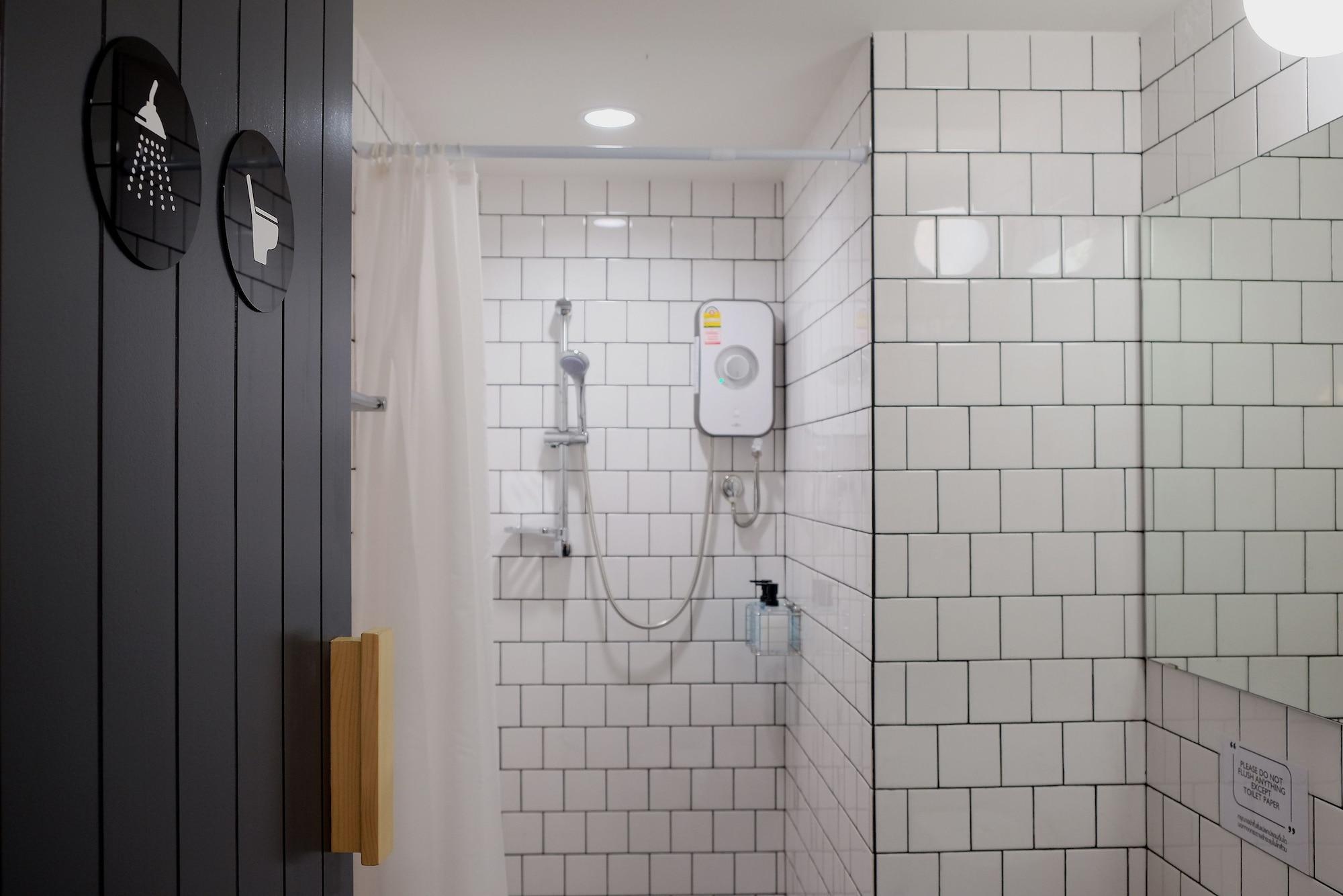 Equipamiento de Habitación Siam Mansion Hat Yai