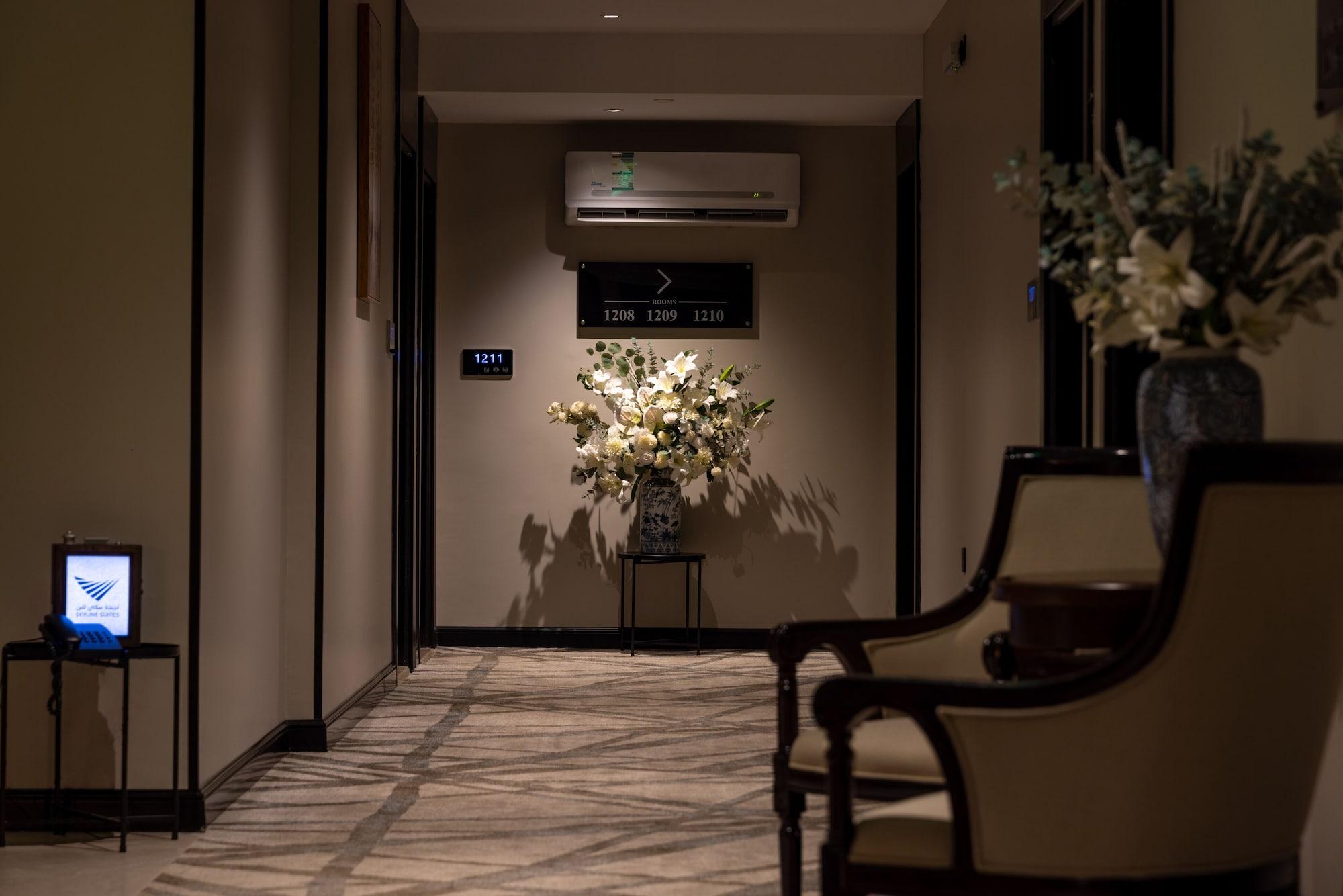 Varios Skyline Hotel & suites