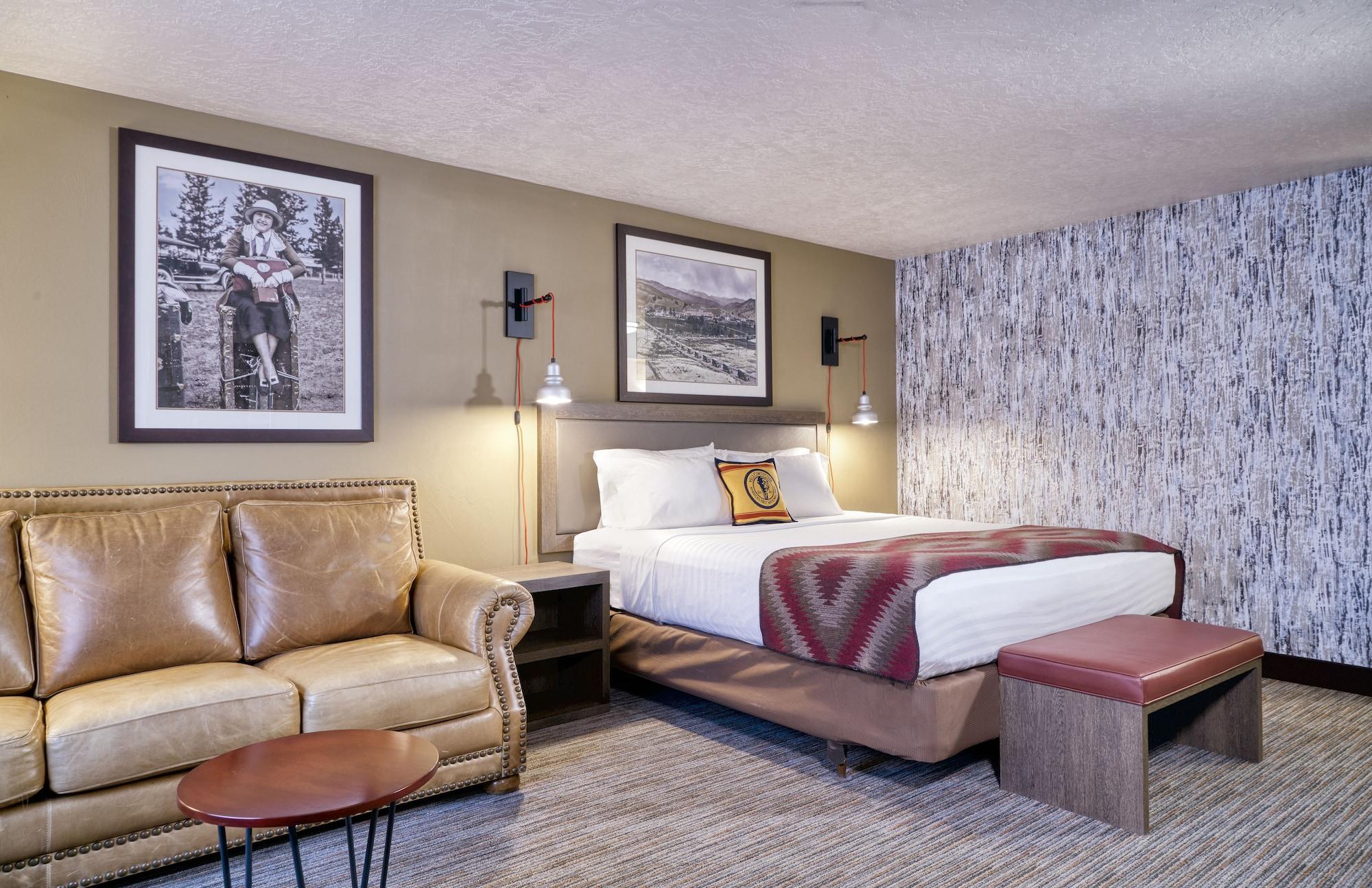 Habitación Yellowstone Park Hotel