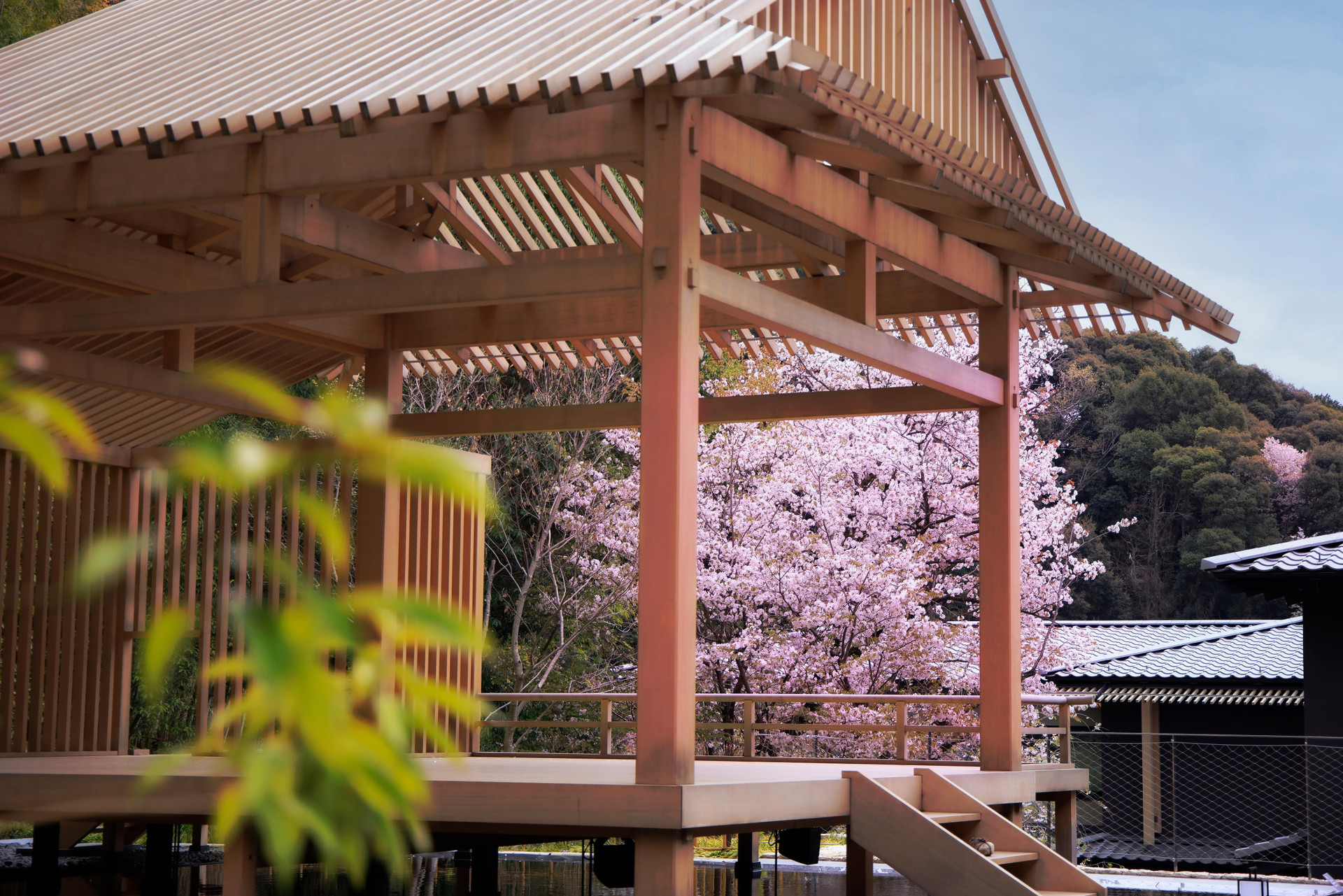 Varios Banyan Tree Higashiyama Kyoto