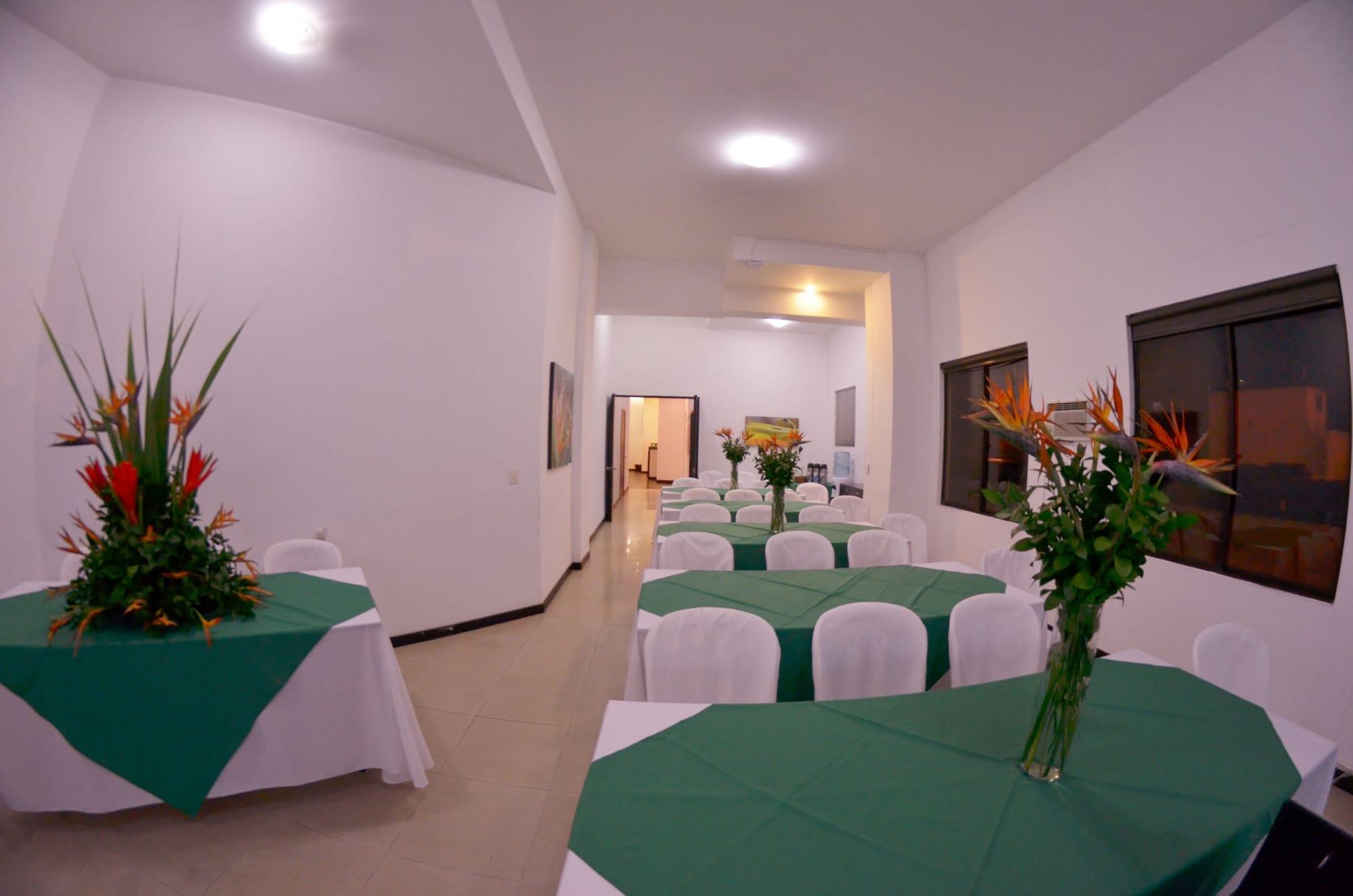 Sala de Reuniones Hotel Pinares Plaza