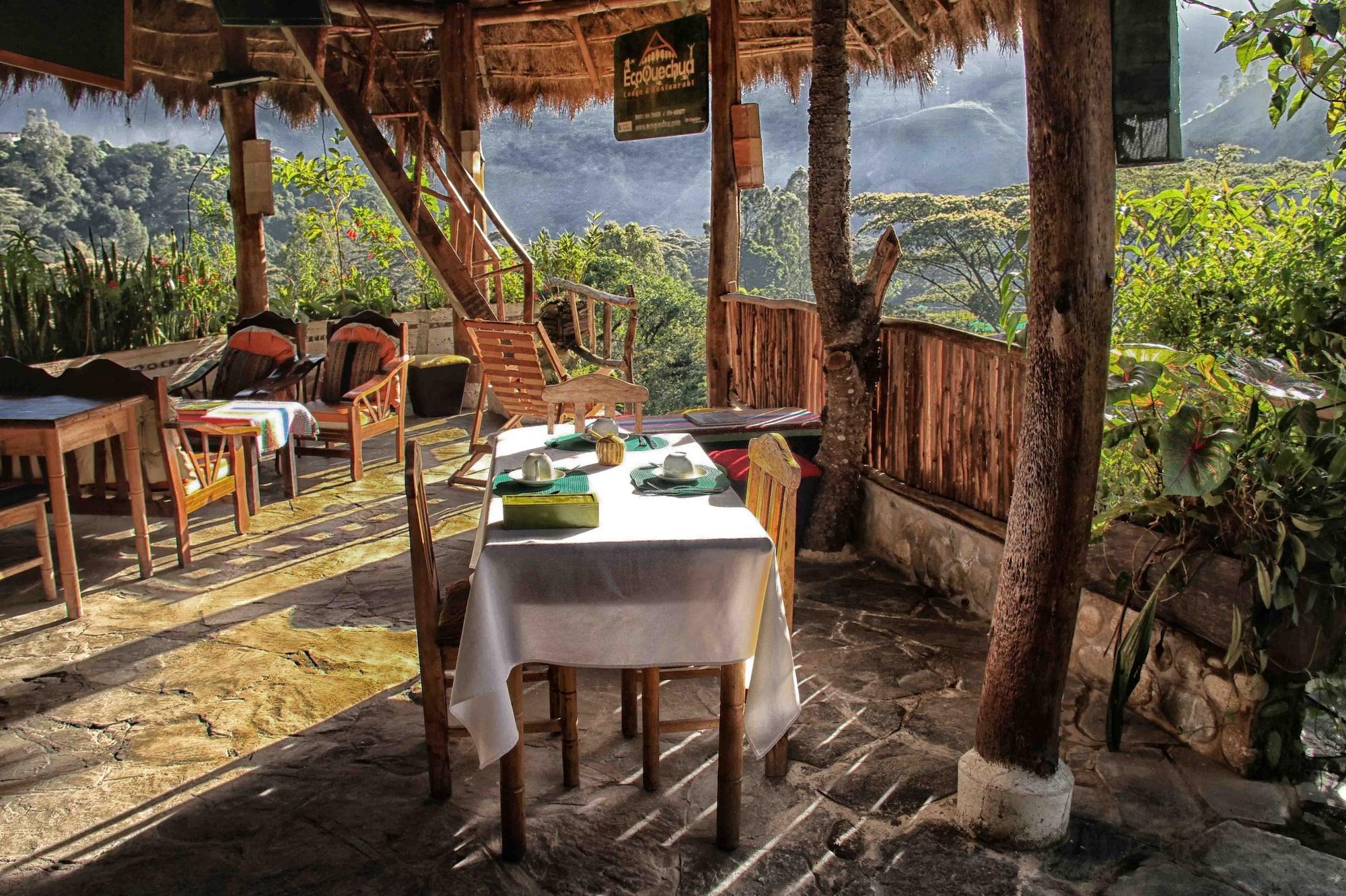 Restaurant Eco Quechua Lodge