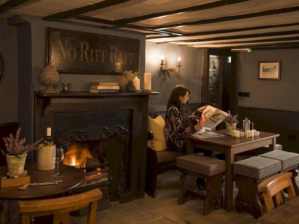 Restaurant Lord Crewe Arms