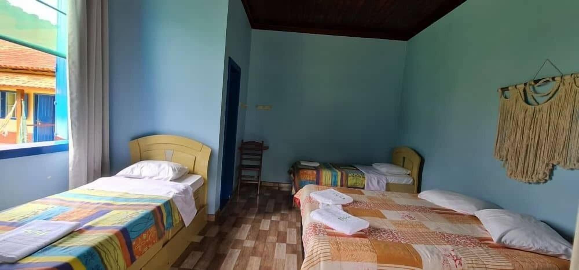Habitación Pousada Cachoeira de Pentagna
