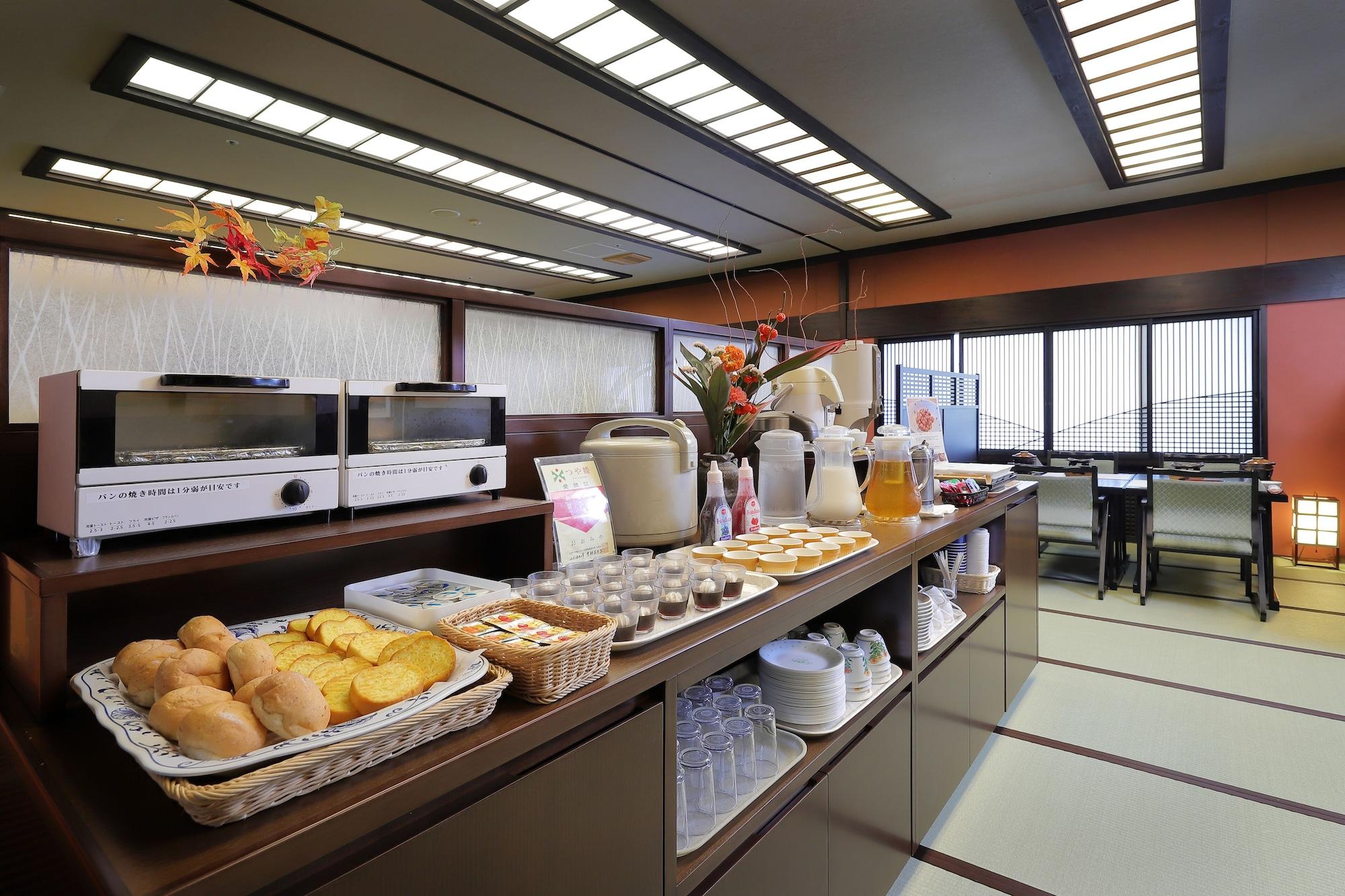 Restaurant Omiya Ryokan