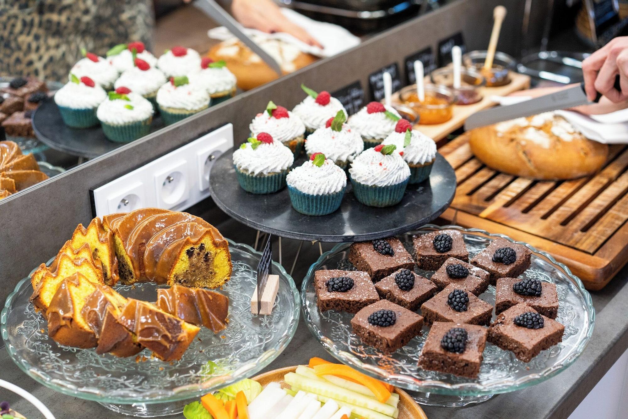 Varios Aparthotel Na Klenici