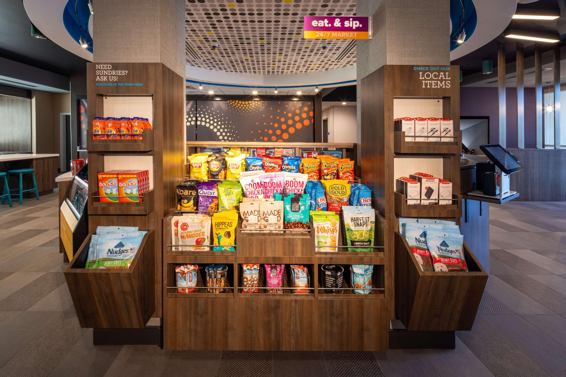 Restaurant Tru By Hilton Yakima Airport