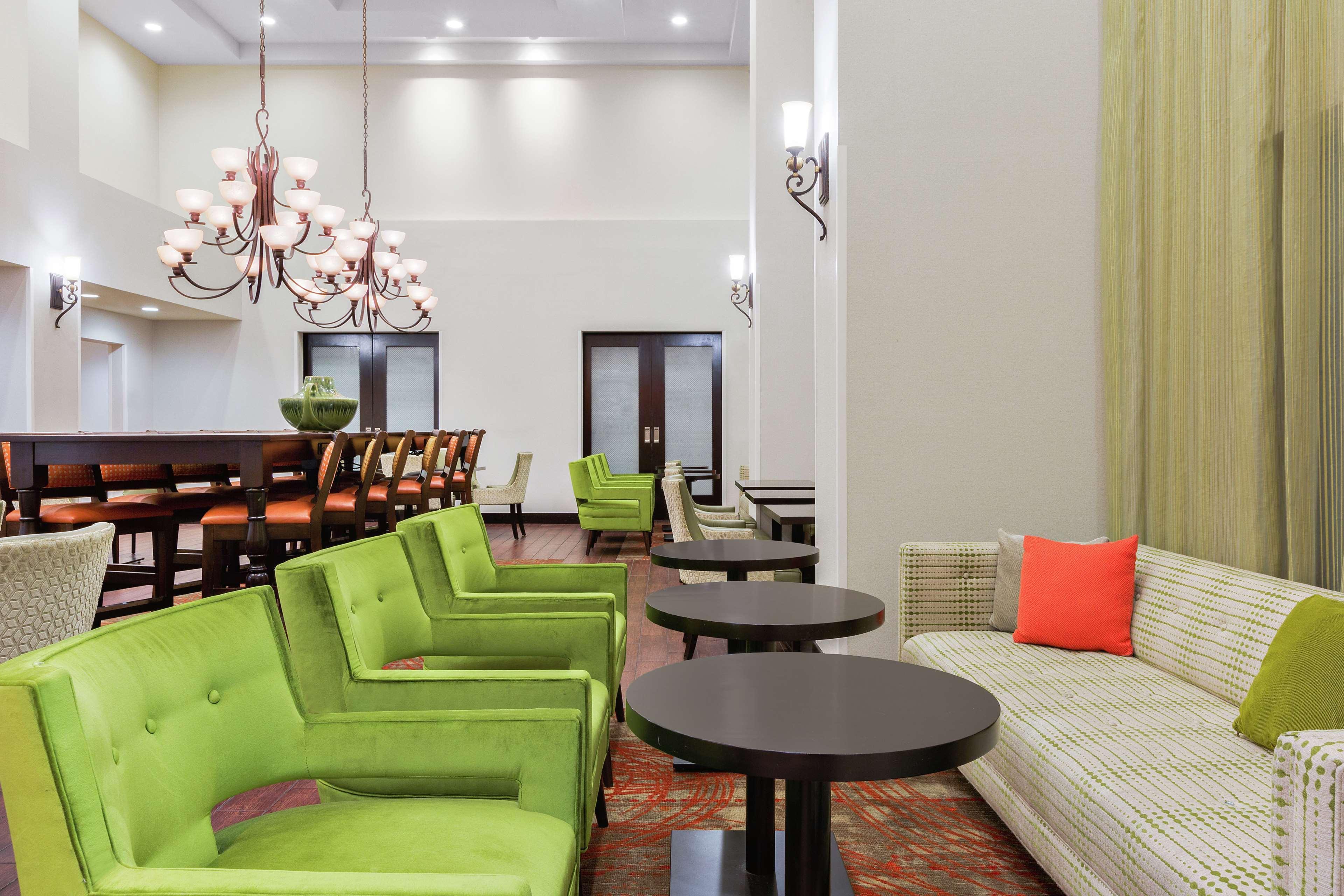 Restaurant Hampton Inn & Suites San Luis Obispo