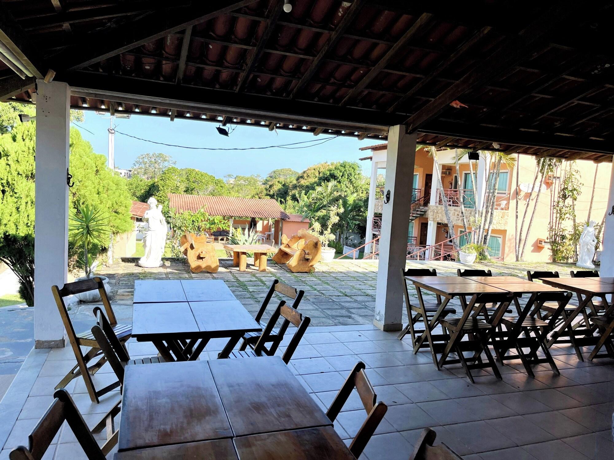 Restaurant Pousada Doce Vida Guarapari