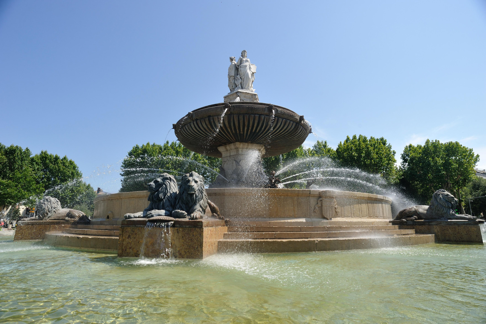Instalaciones Recreativas Campanile Prime - Aix en Provence - Pont de l'Arc