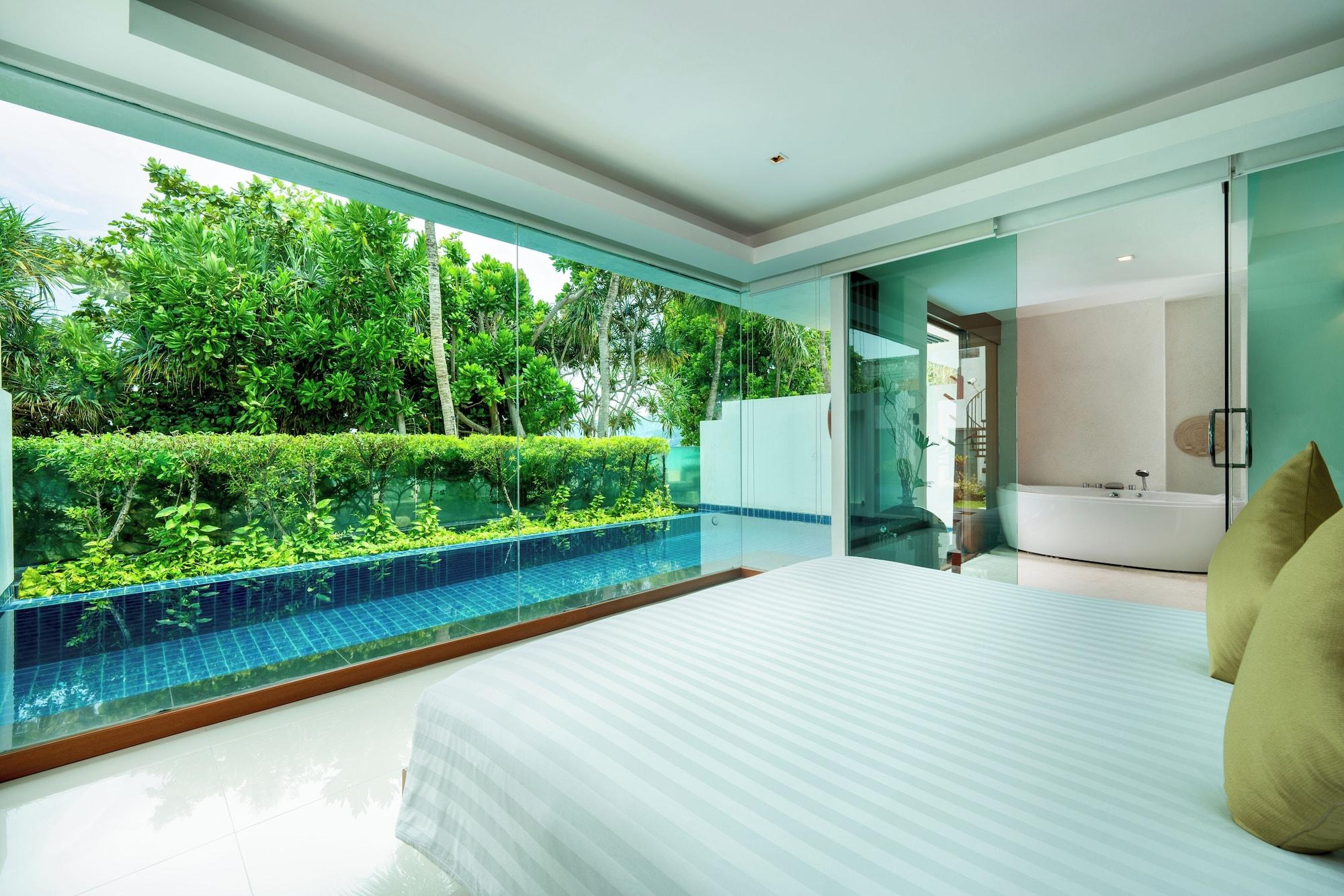 Habitación La Flora Resort Patong
