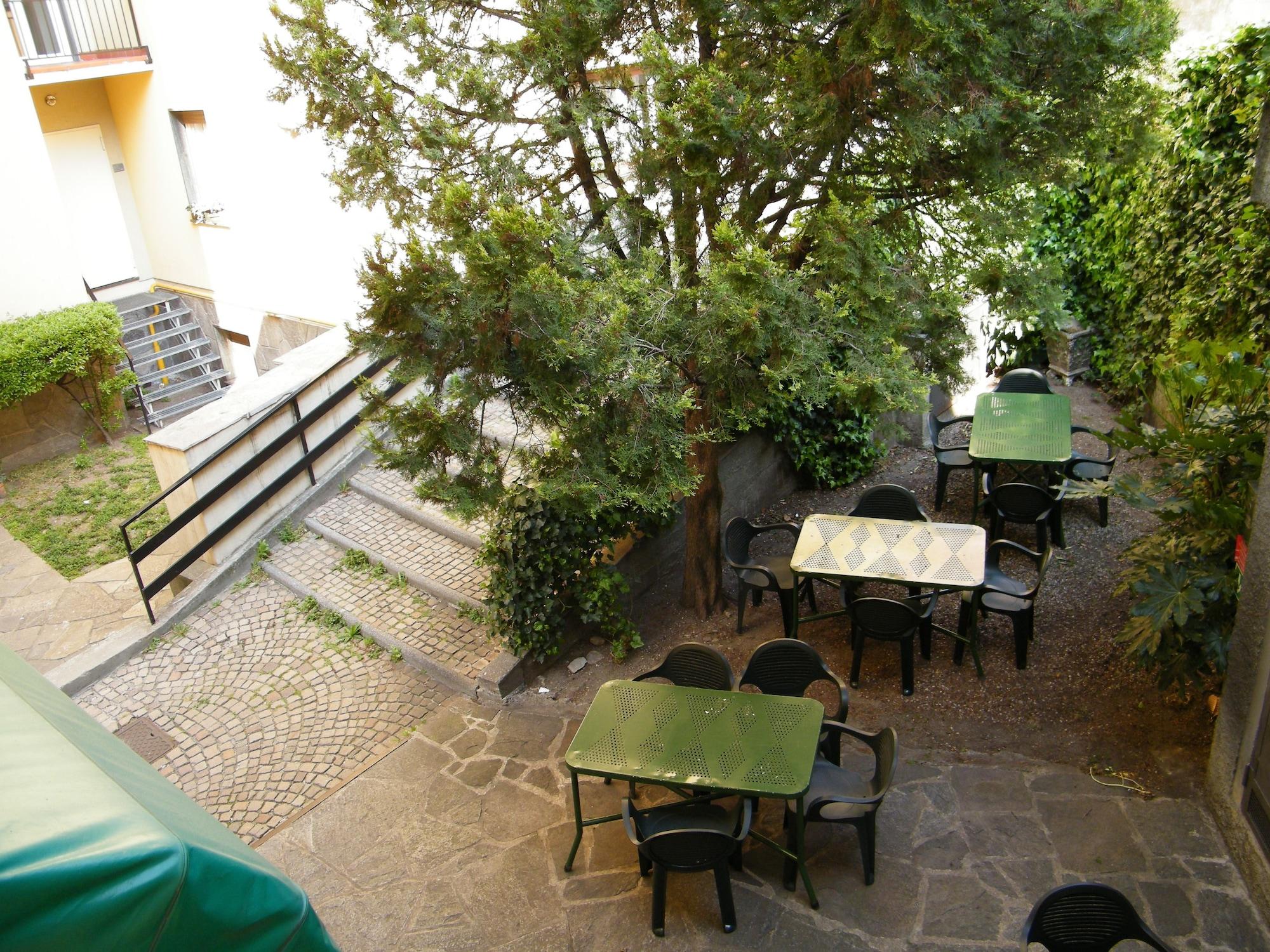 Restaurant Hotel Montecodeno