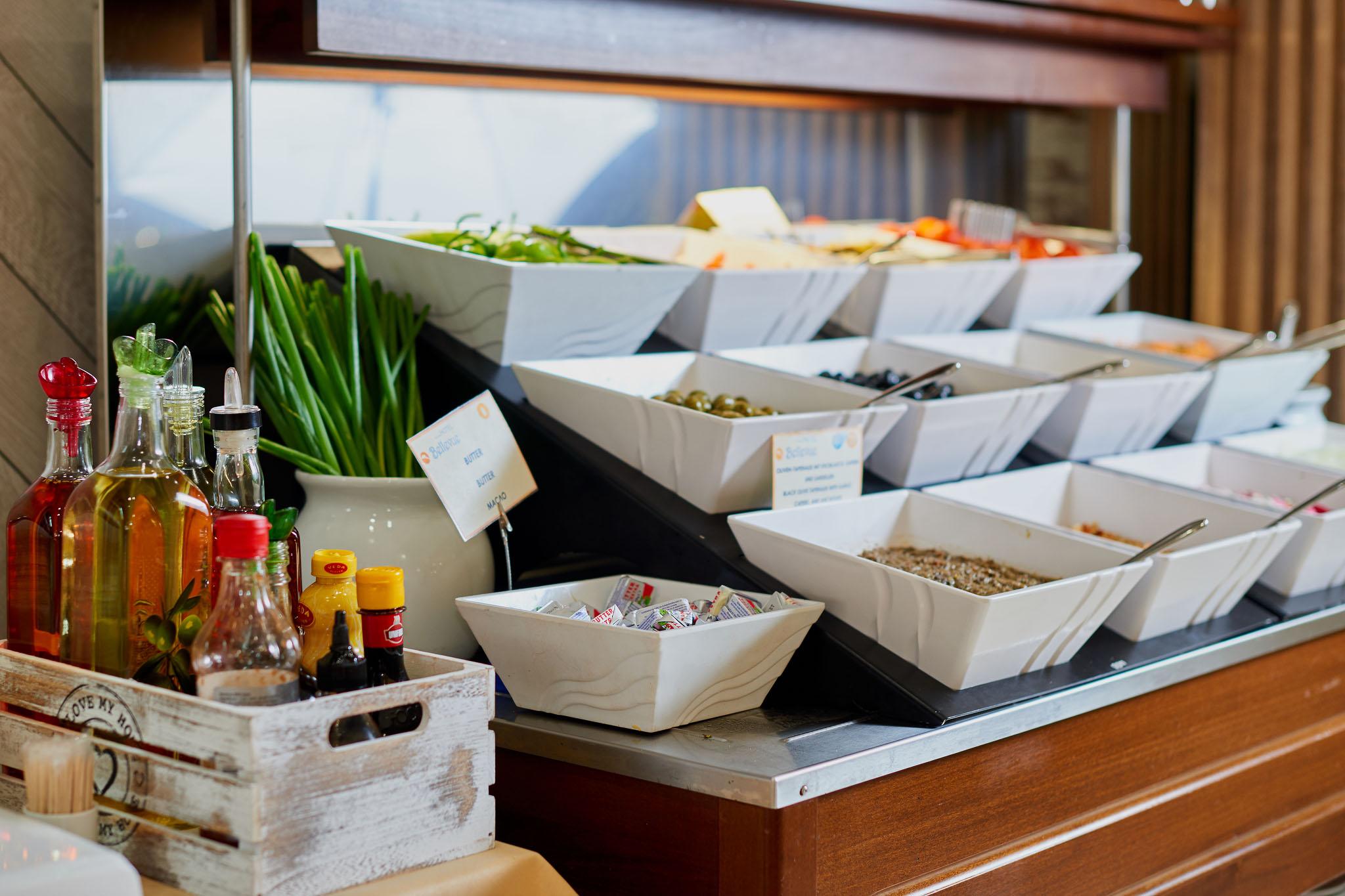 Restaurant Hotel Sentido Bellevue Beach Sunny Beach