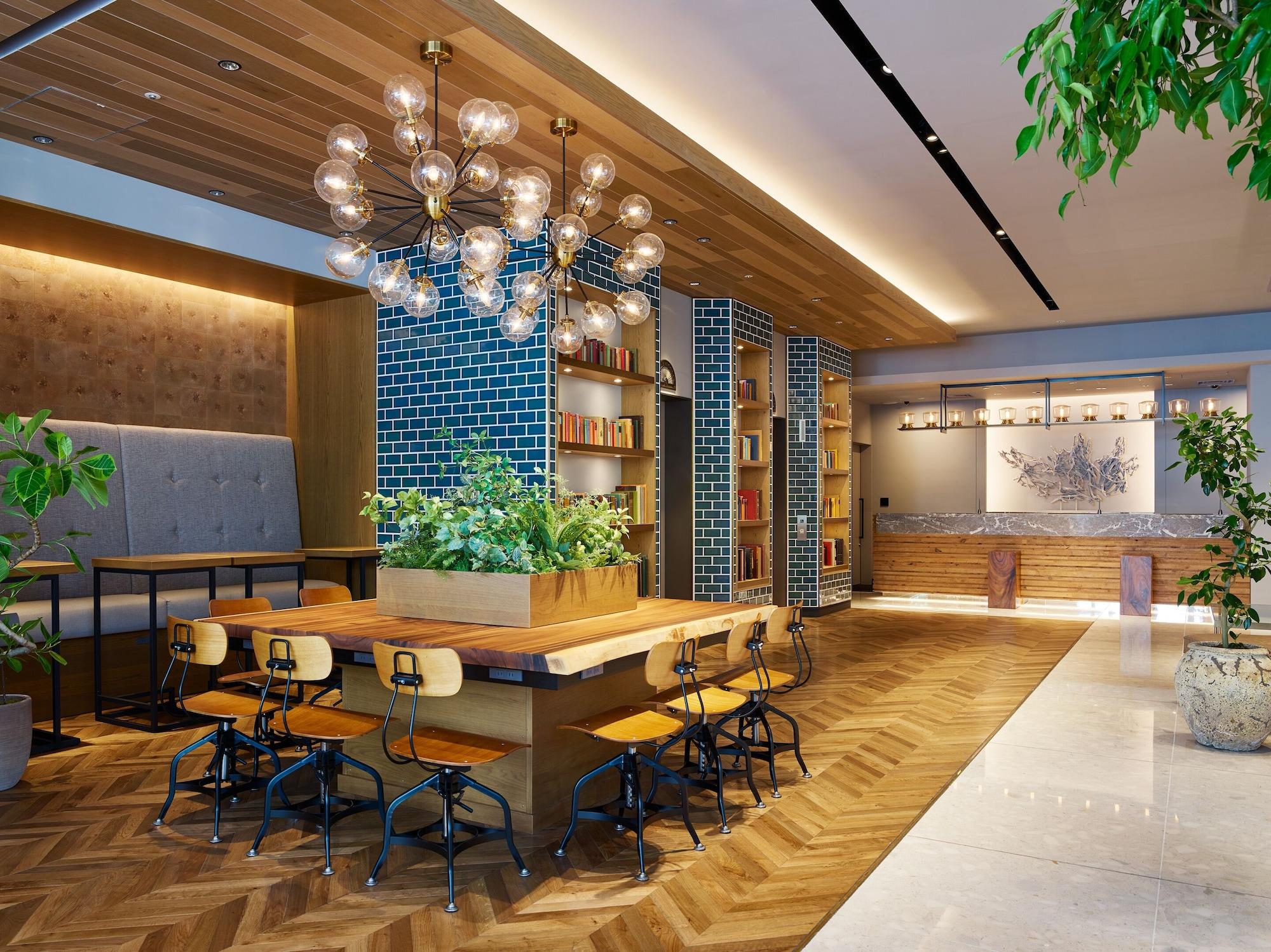 Varios Mitsui Garden Hotel Otemachi Tokyo